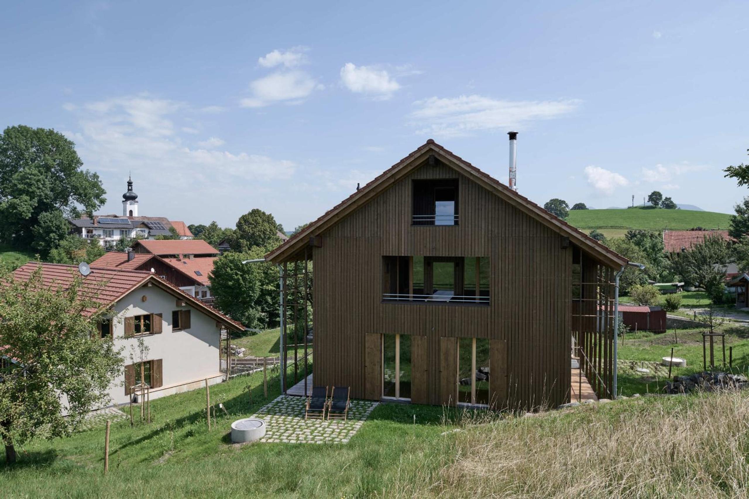 Chalets Lara & Louise view 3