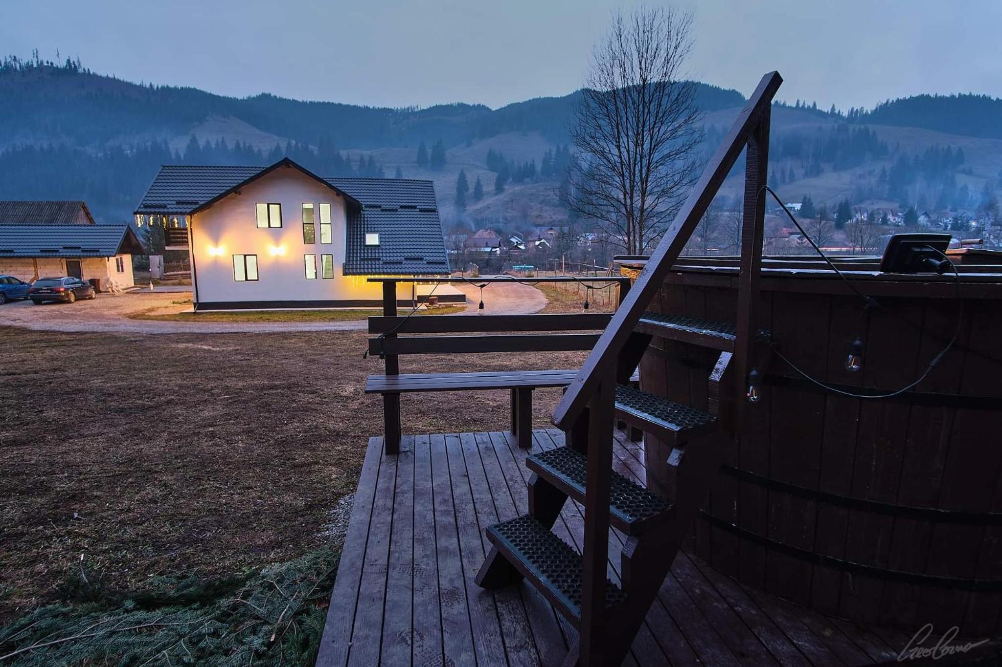 Casa cu Tihna