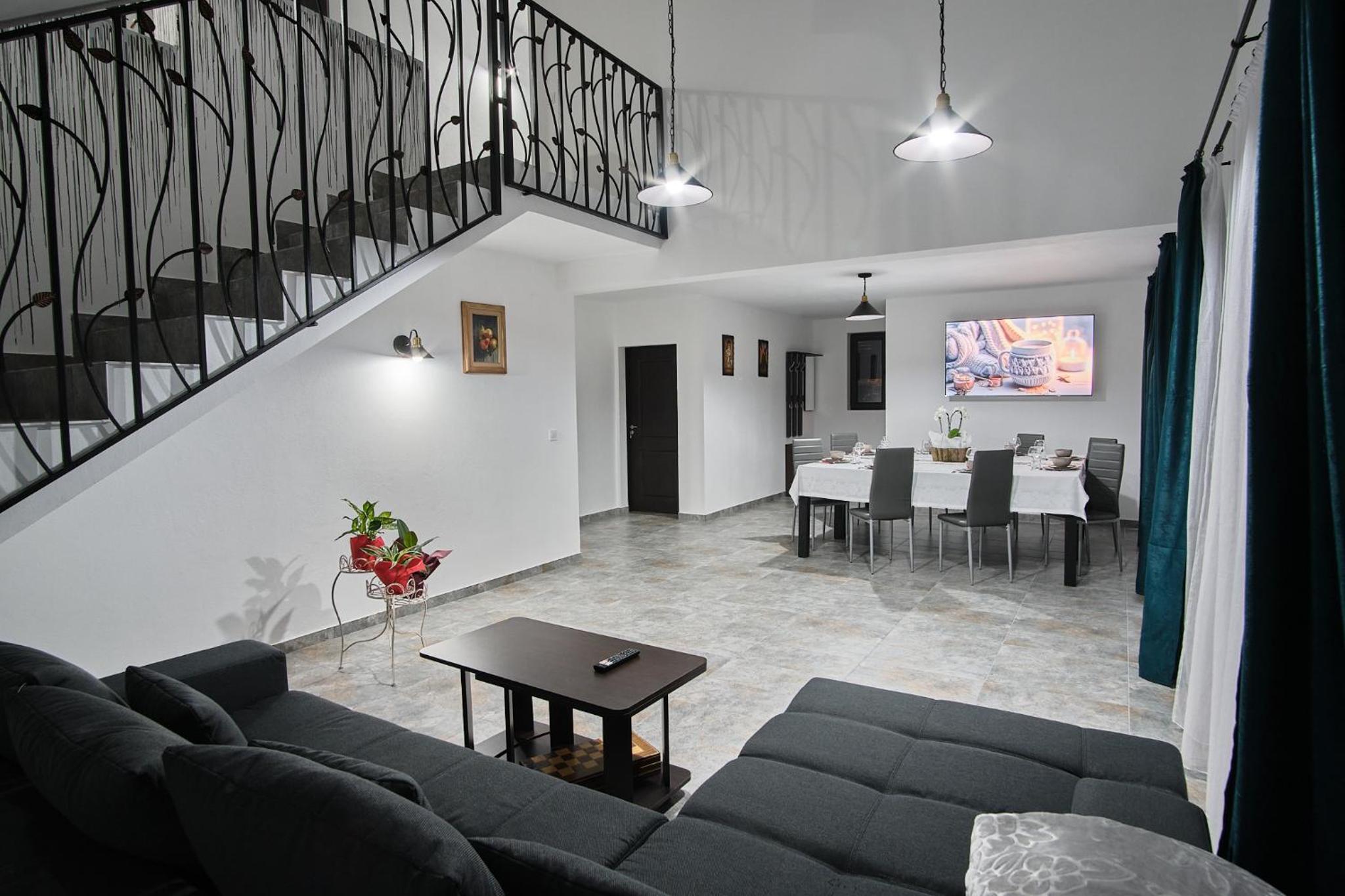 Casa cu Tihna