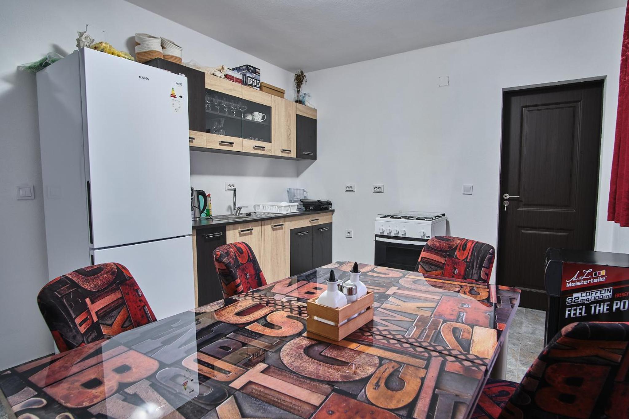 Casa cu Tihna