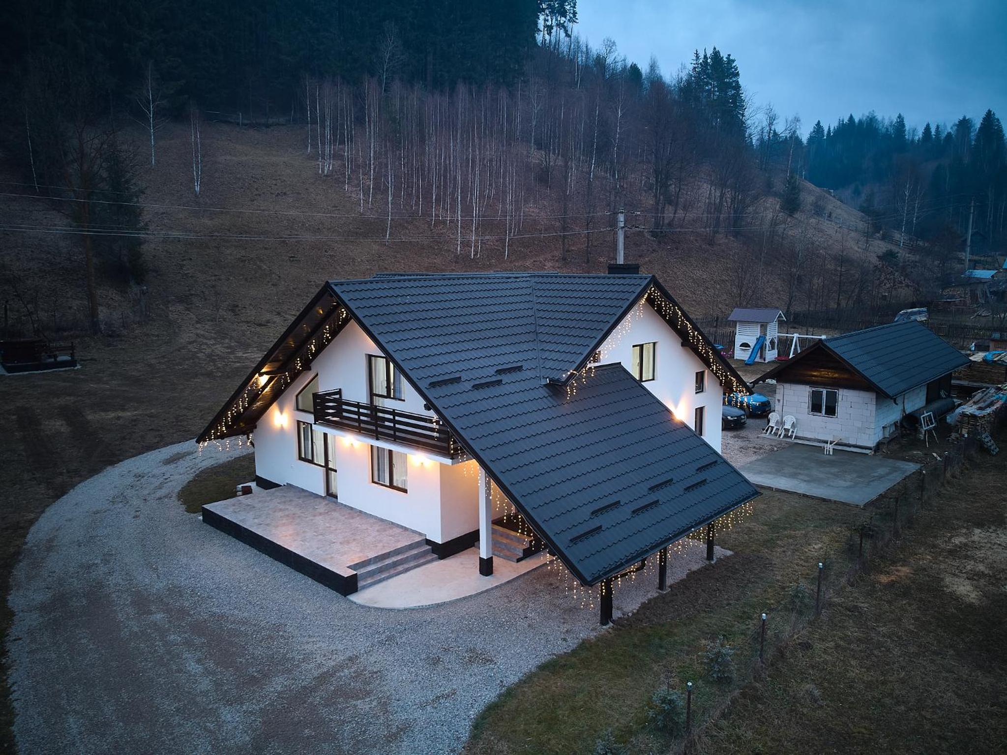 Casa cu Tihna