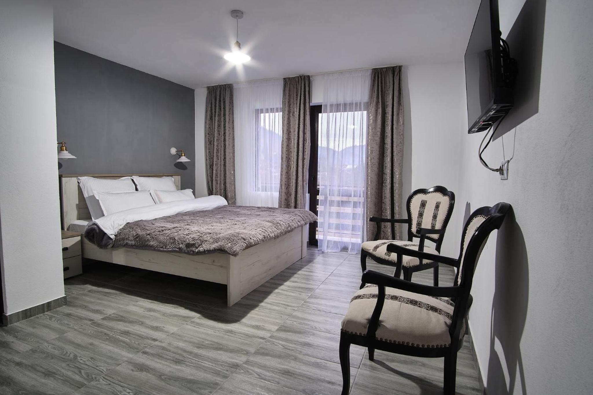 Casa cu Tihna