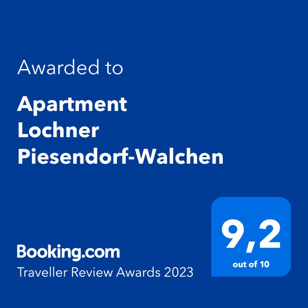 Apartment Lochner Piesendorf-Walchen