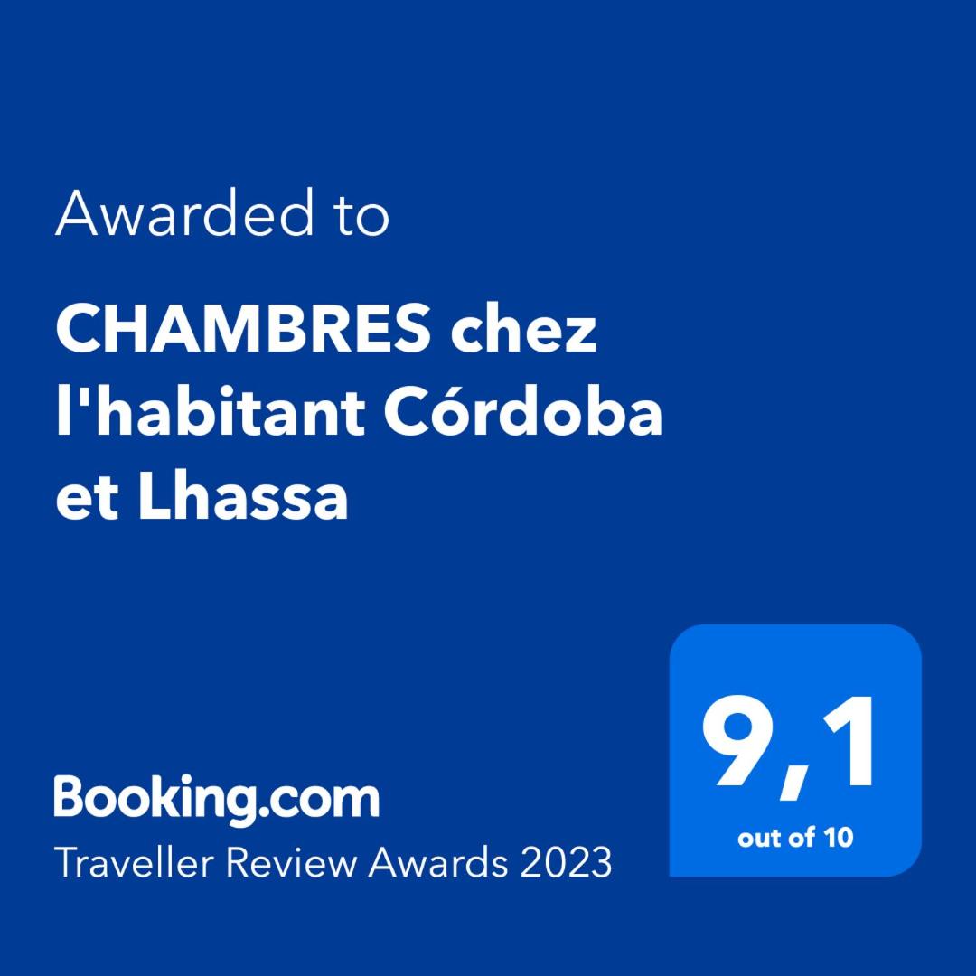 CHAMBRES chez l'habitant Córdoba et Lhassa, photo 14