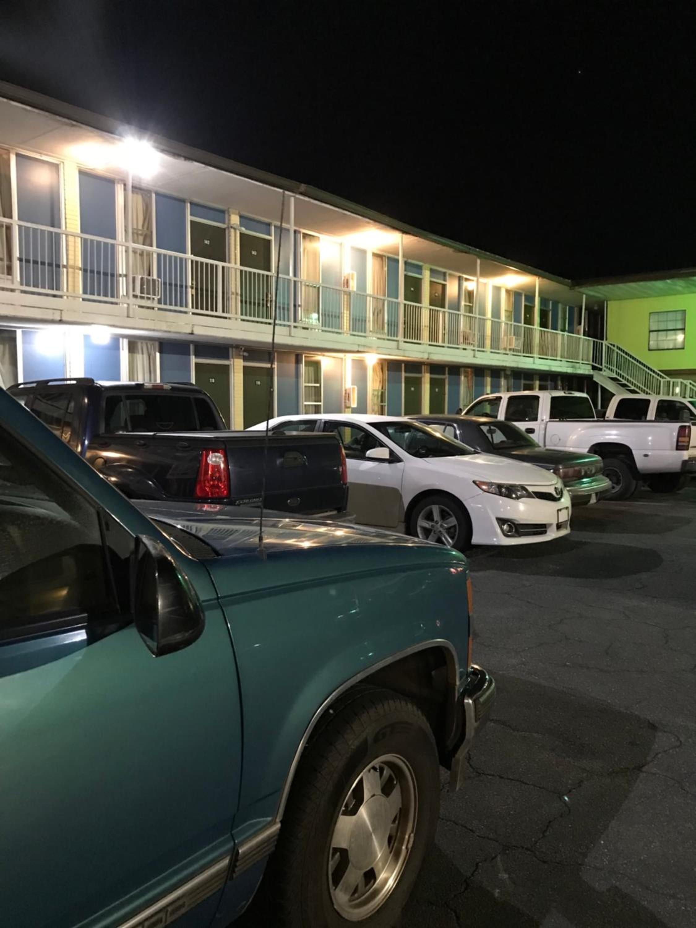 parking