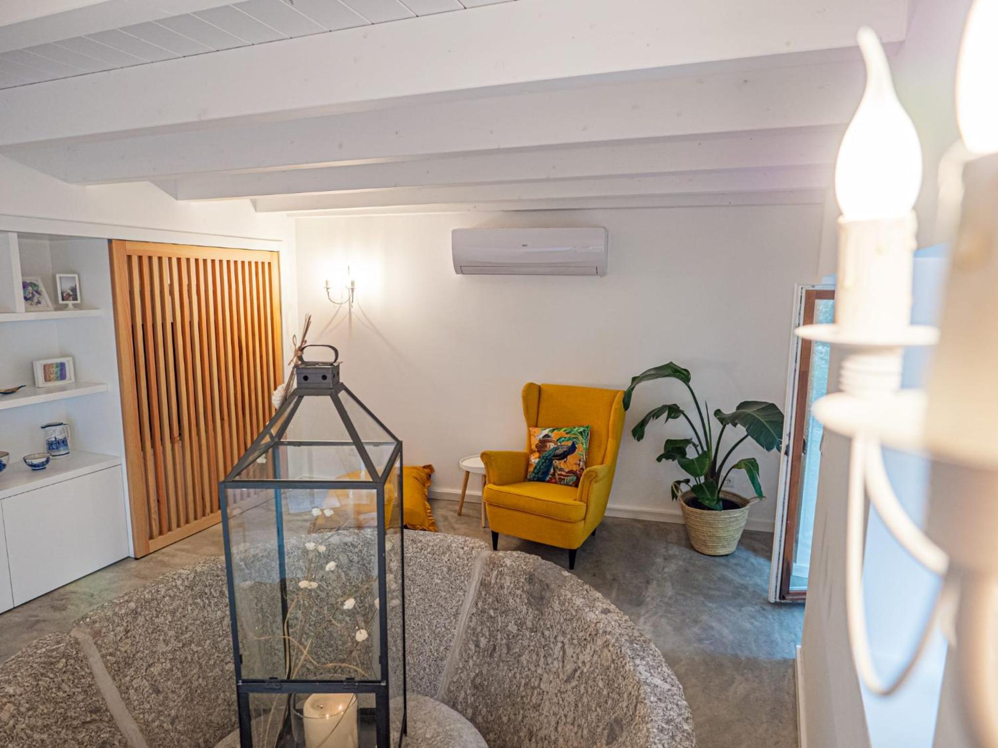 Casa Som do Rio en Ponte de Lima