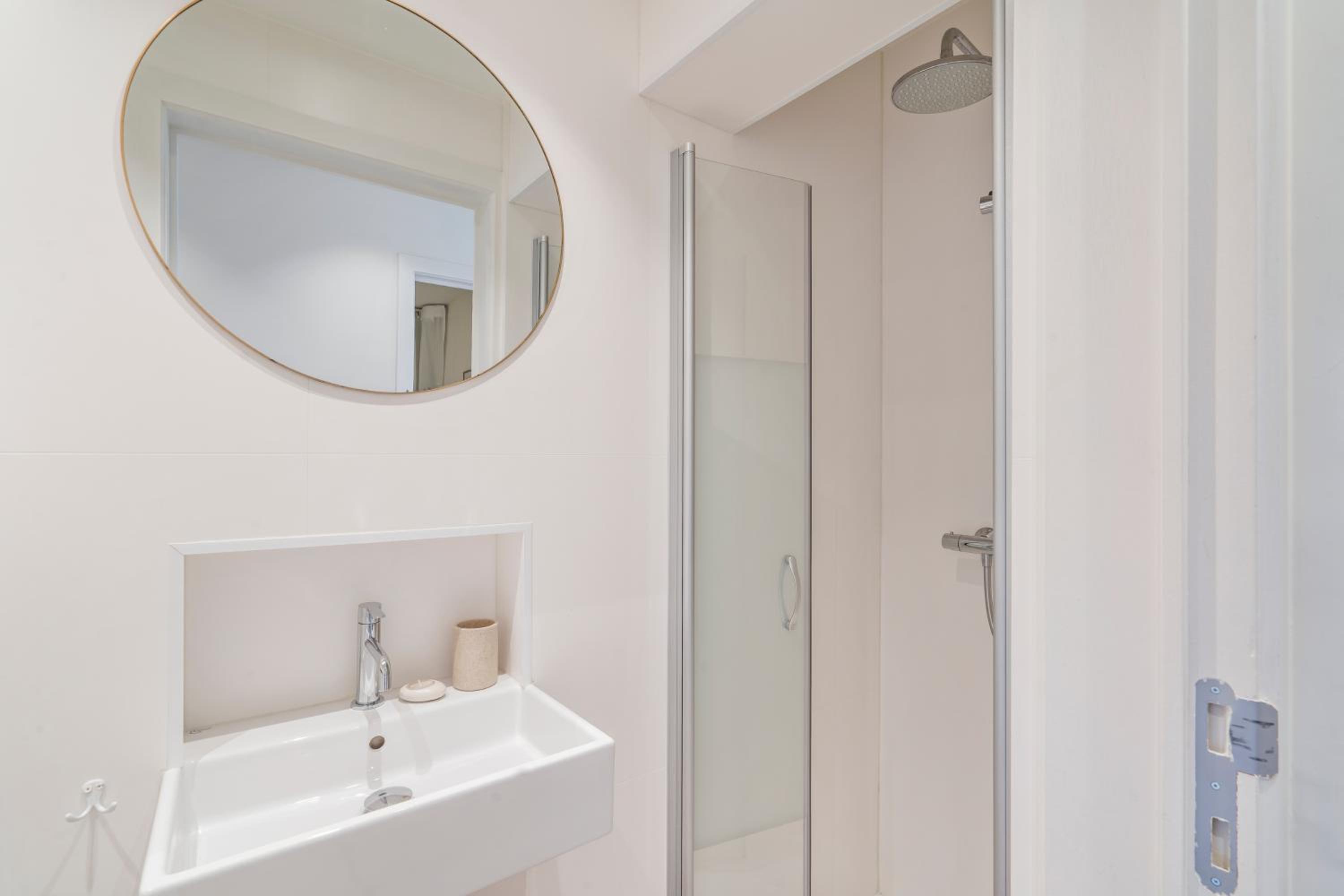 Romantic Getaway with sea view in Nieuwpoort
