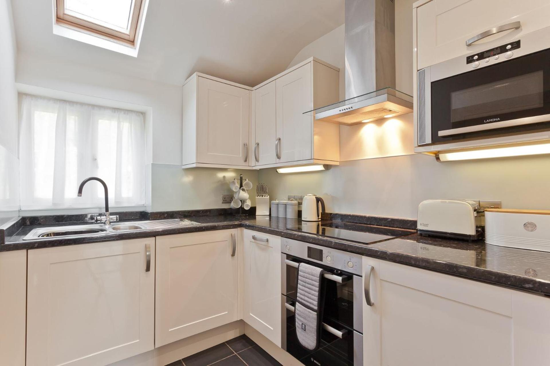 No 6 The Forge Coniston view 5