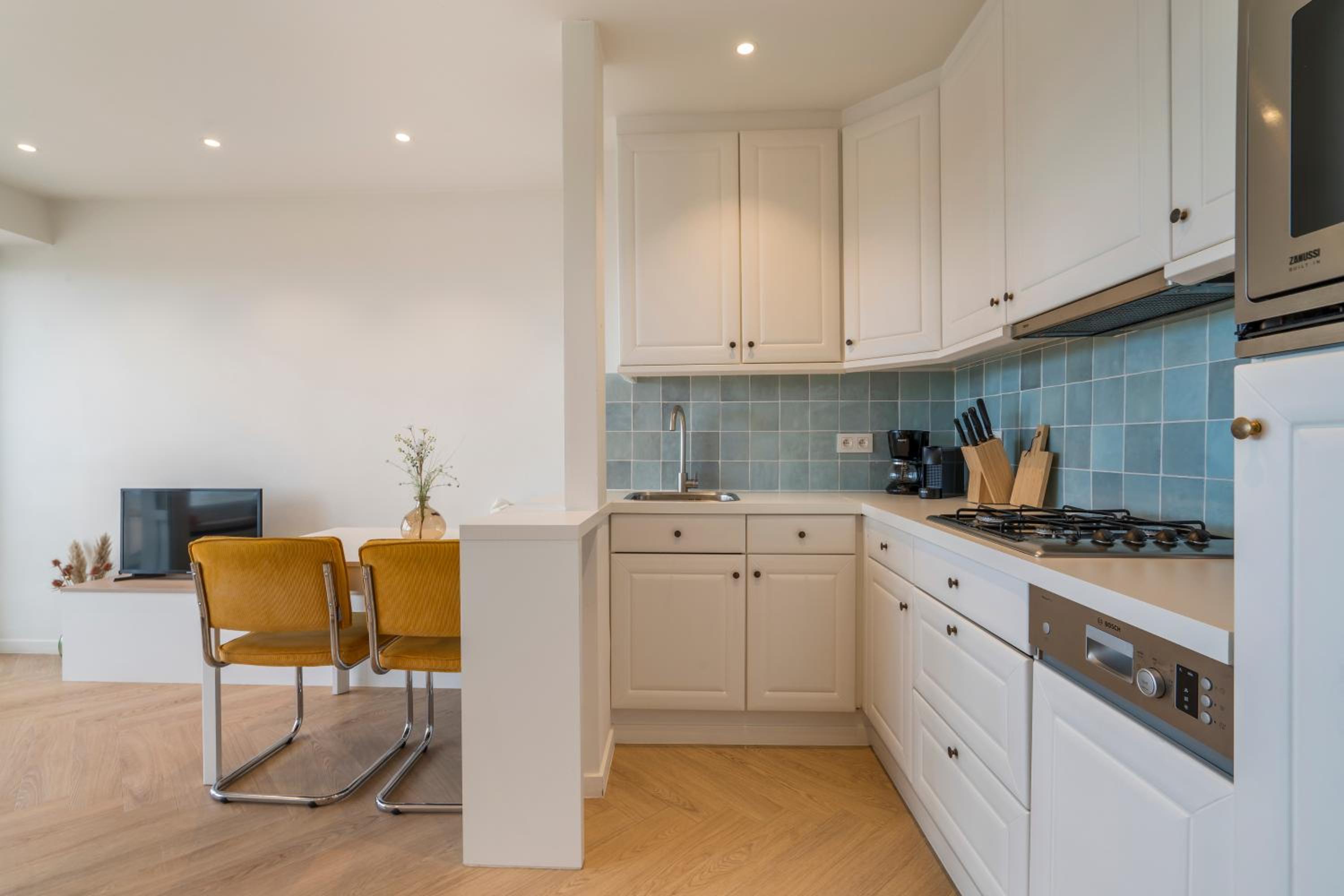 Romantic Getaway with sea view in Nieuwpoort