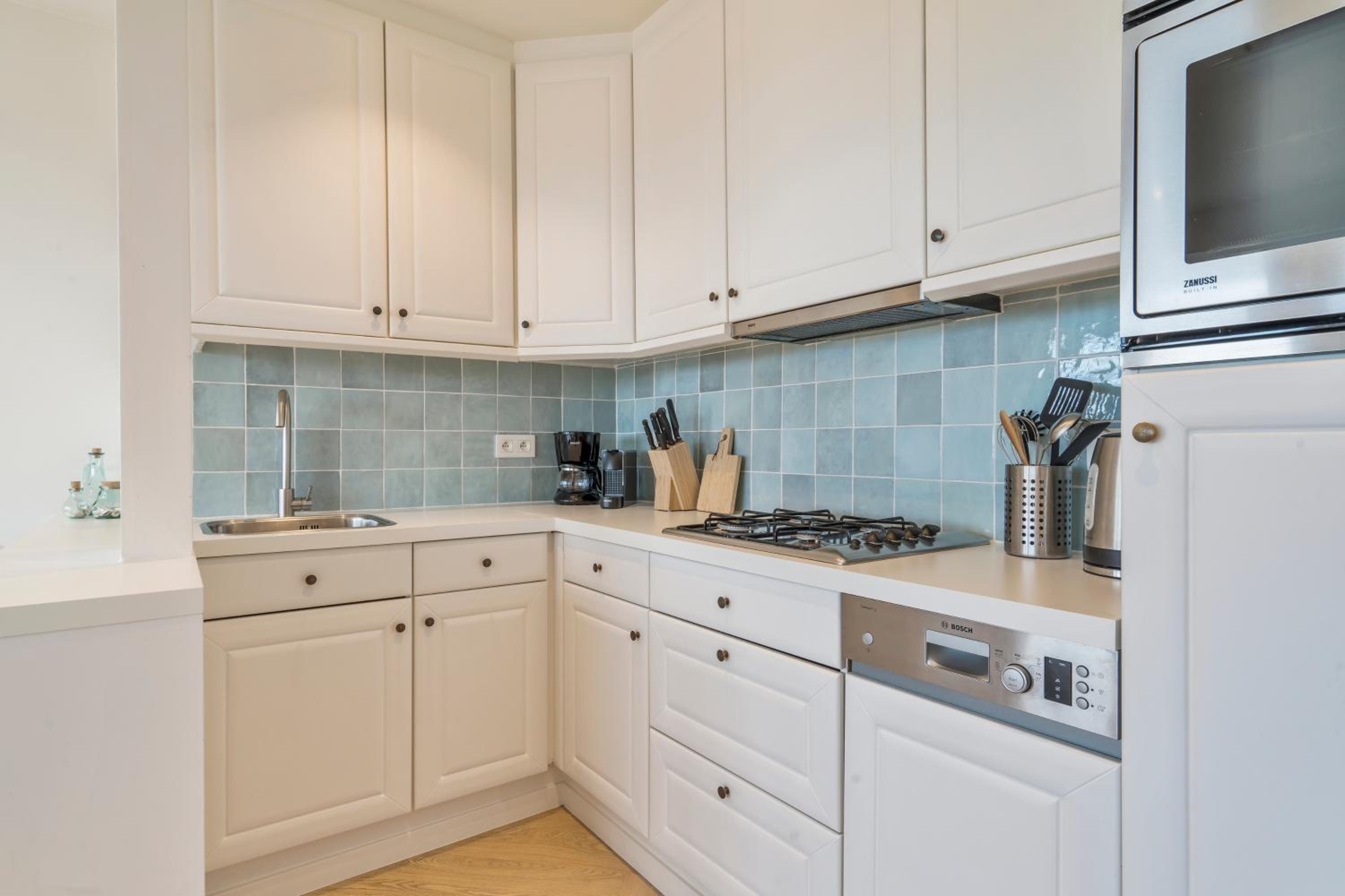 Romantic Getaway with sea view in Nieuwpoort
