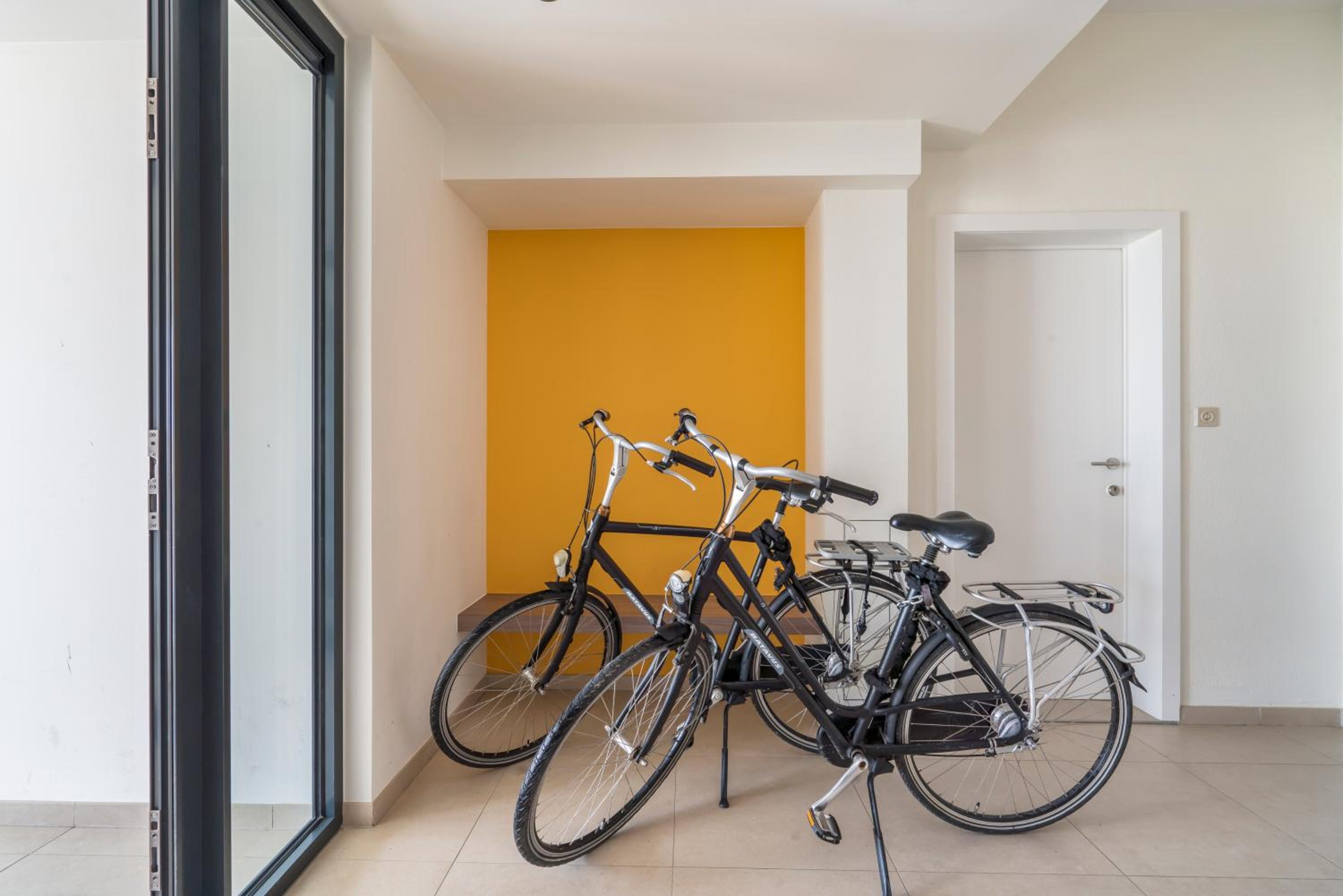 Romantic Getaway with sea view in Nieuwpoort