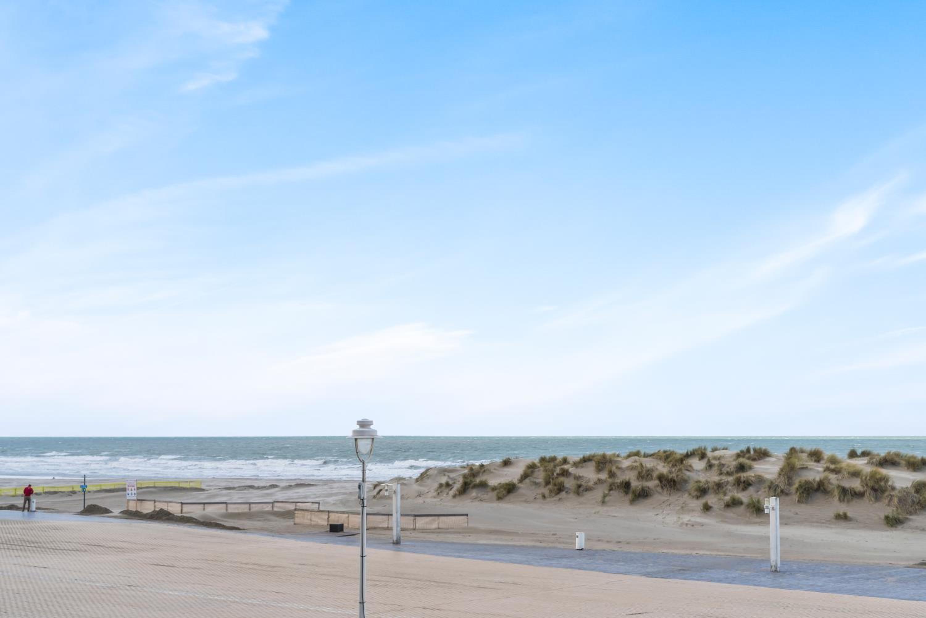 Romantic Getaway with sea view in Nieuwpoort