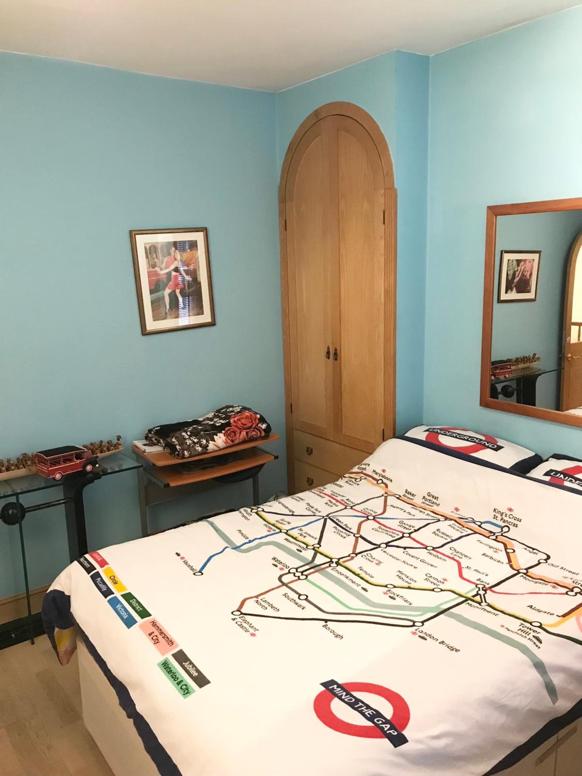 Gabe's Rooms in Central London