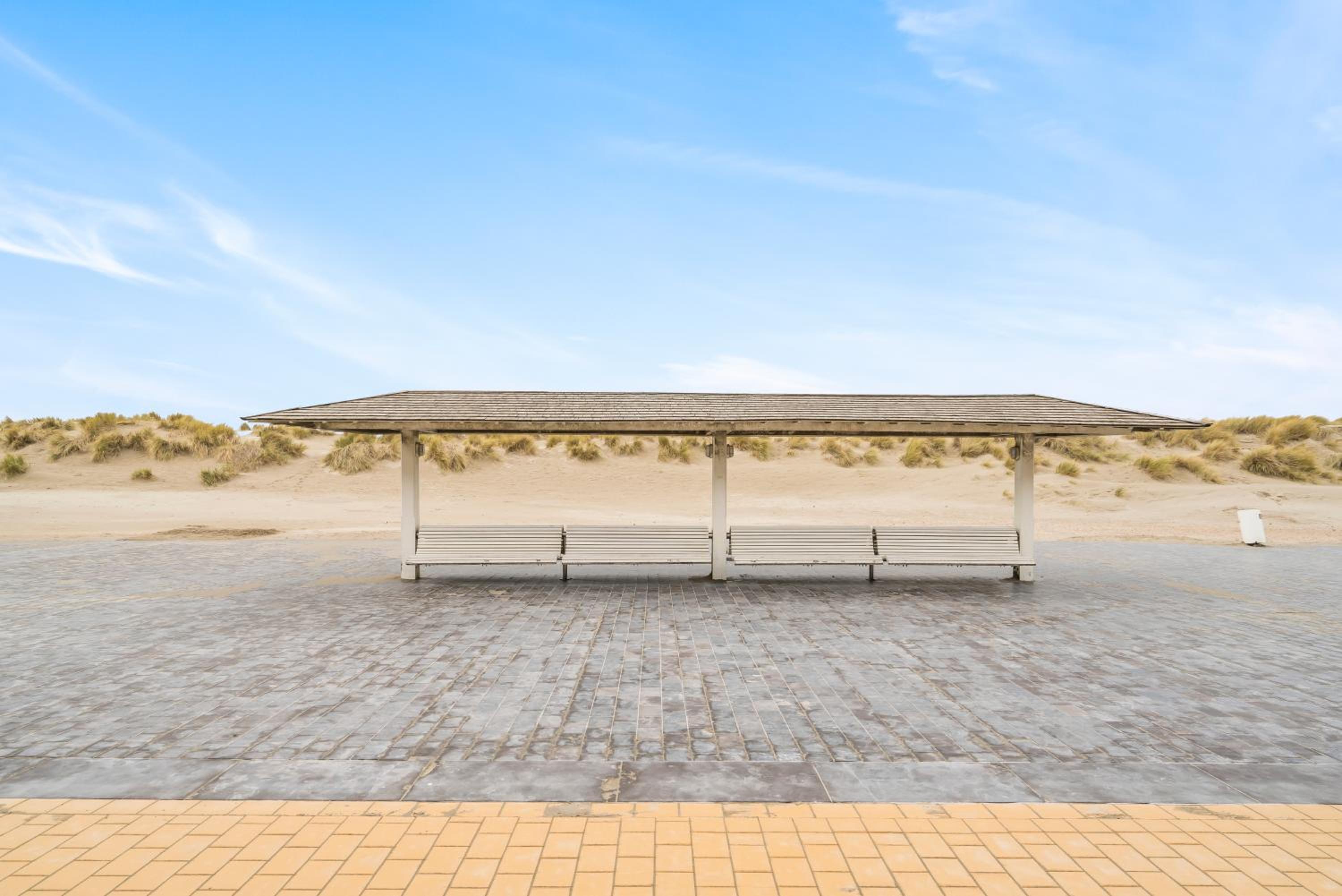 Romantic Getaway with sea view in Nieuwpoort
