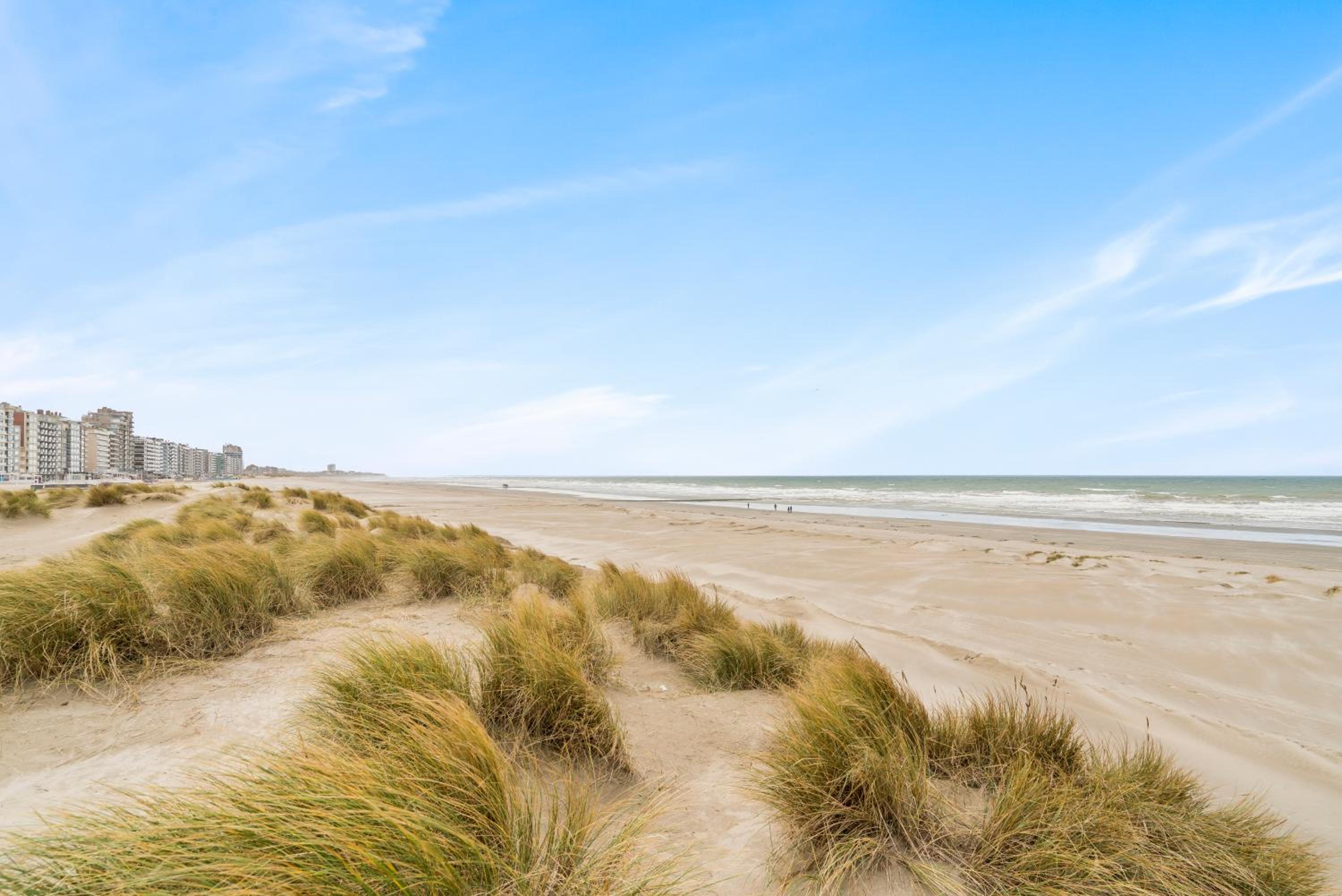 Romantic Getaway with sea view in Nieuwpoort