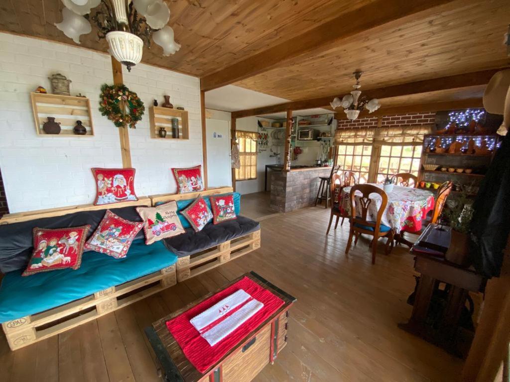Refugio Aralar EcoLodge