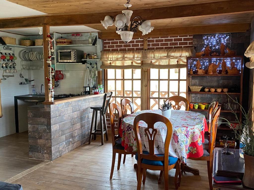 Refugio Aralar EcoLodge
