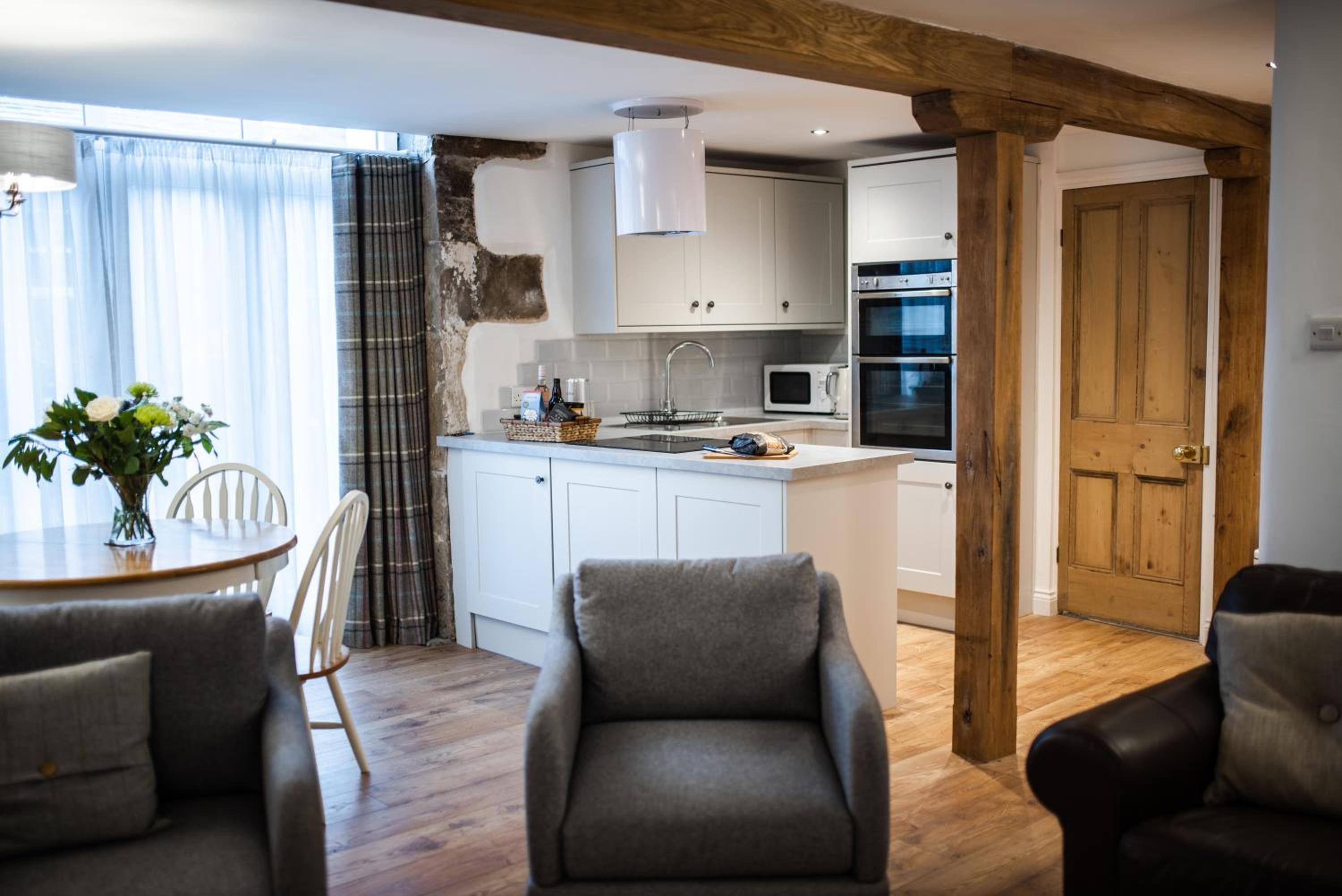 Howgill House Barn view 4