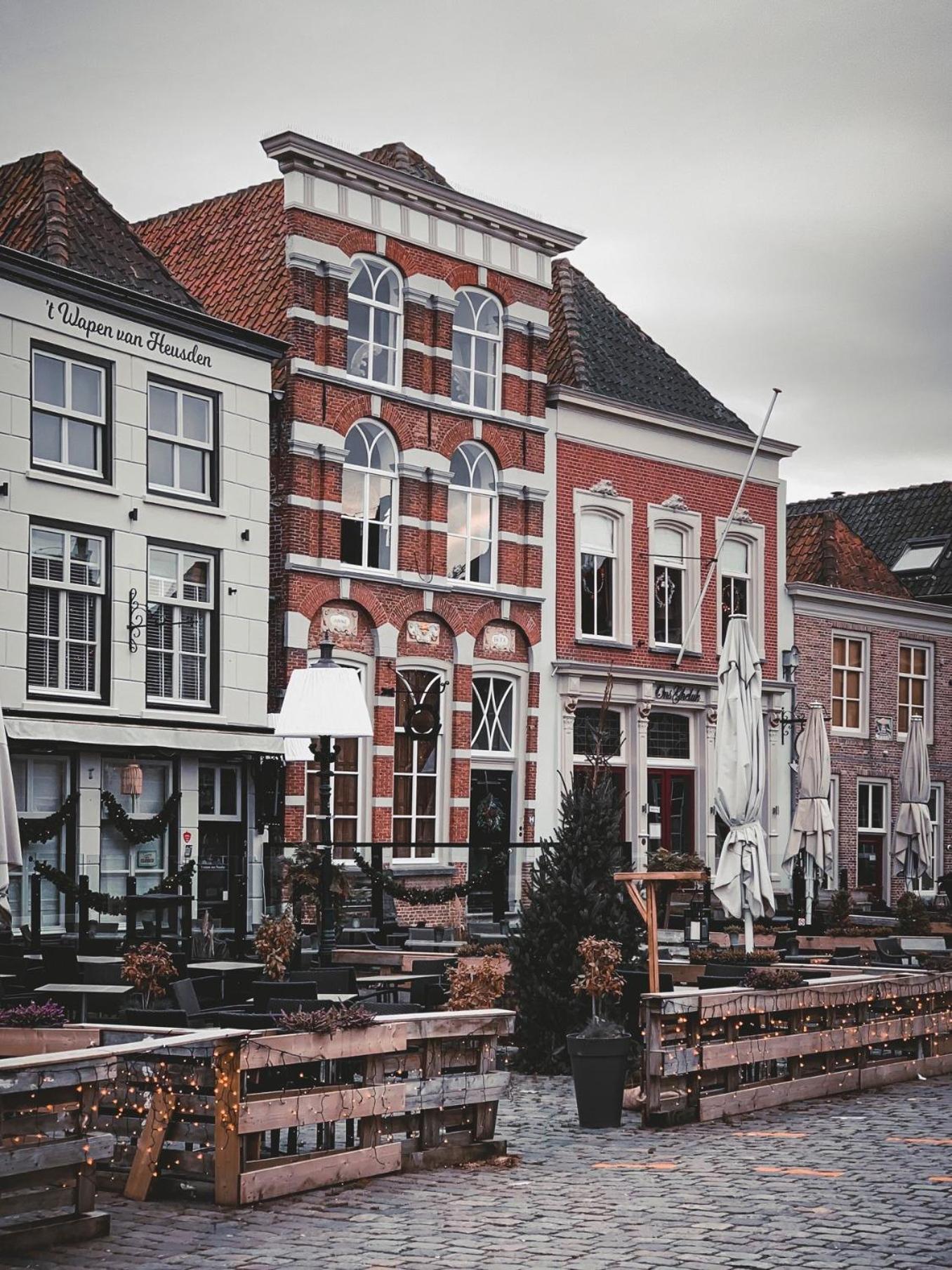 BnB onder de Blauwe Hemel view 2