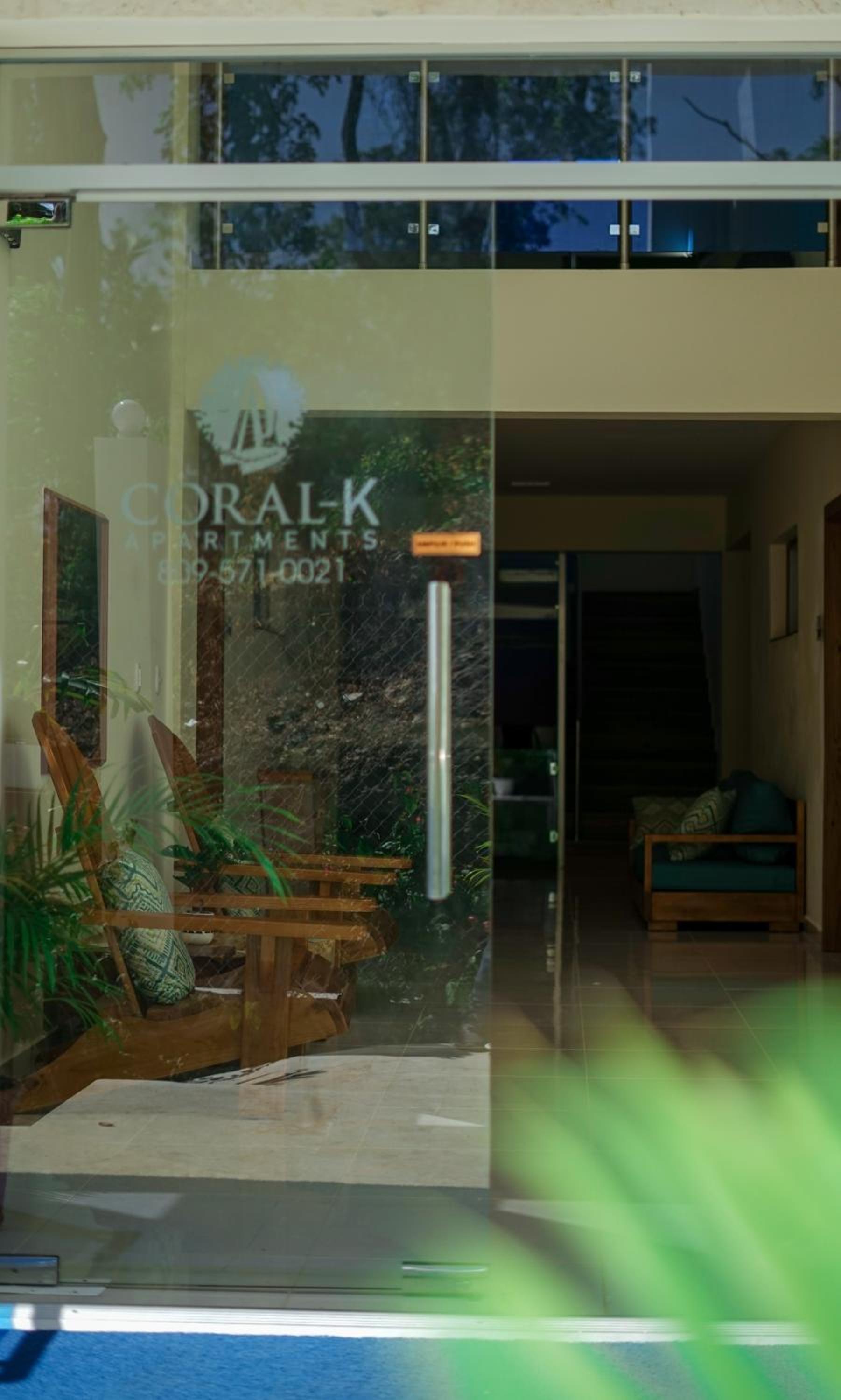 CoralK Apartments Sosúa view 5