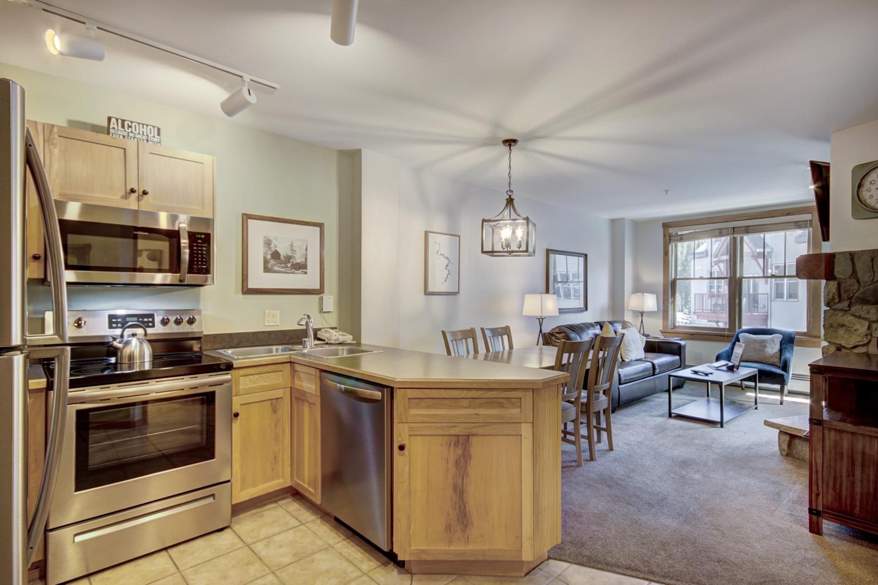 kitchen