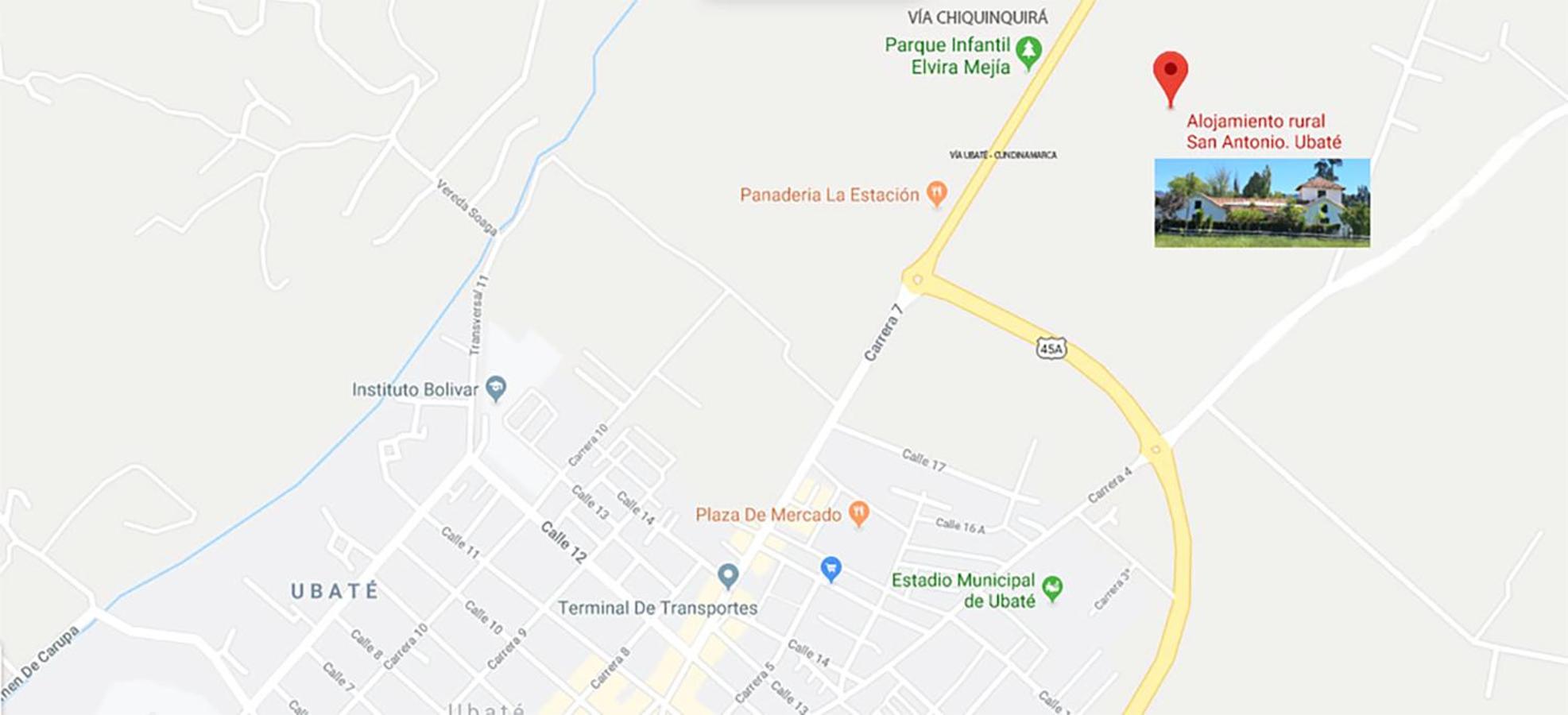 Alojamiento Rural San Antonio