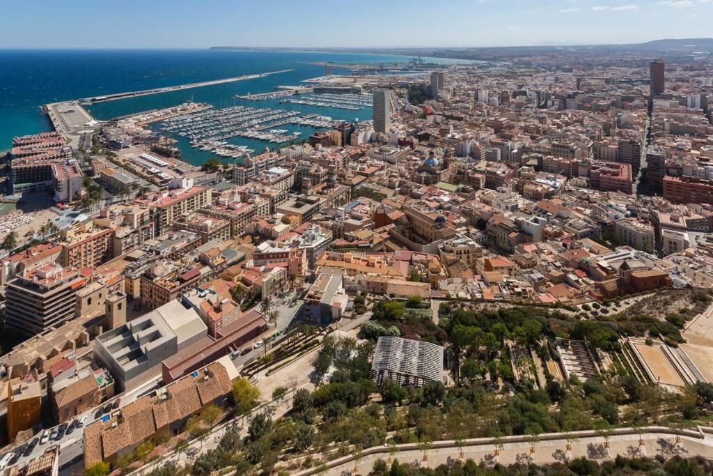 Casa en centro histórico de Alicante