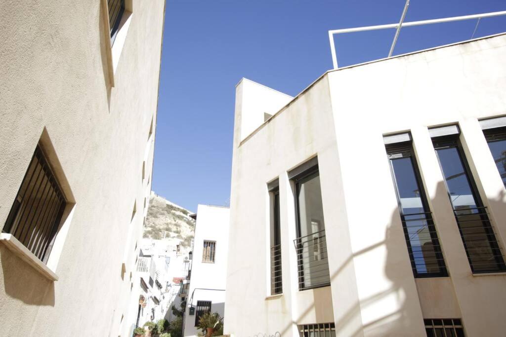 Casa en centro histórico de Alicante