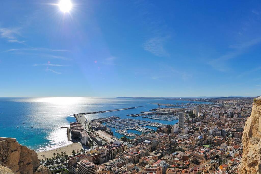 Casa en centro histórico de Alicante
