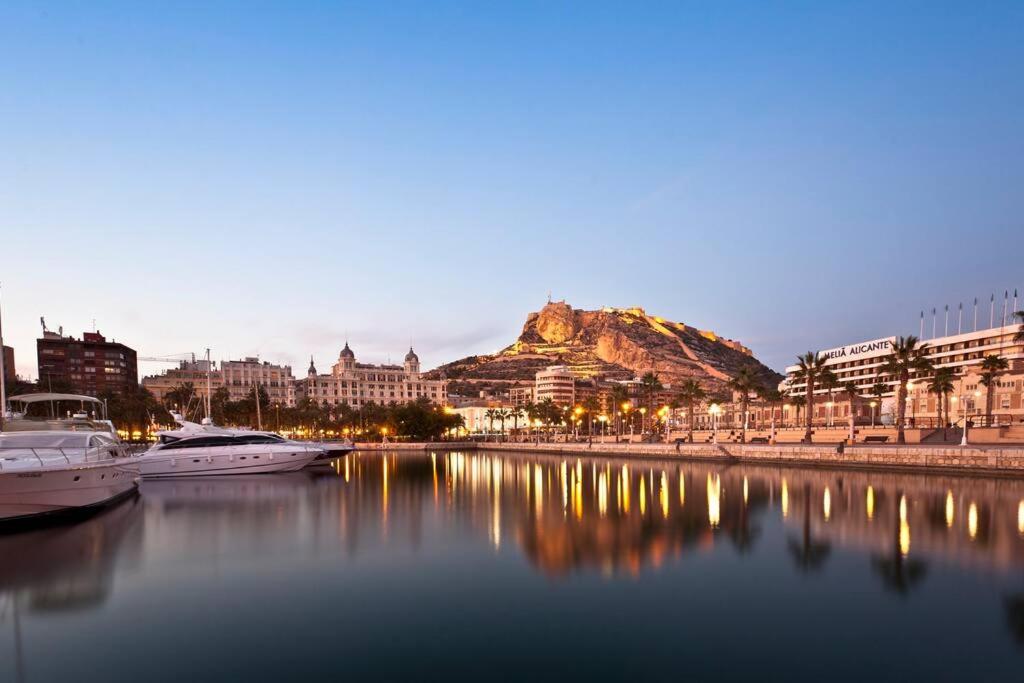 Casa en centro histórico de Alicante