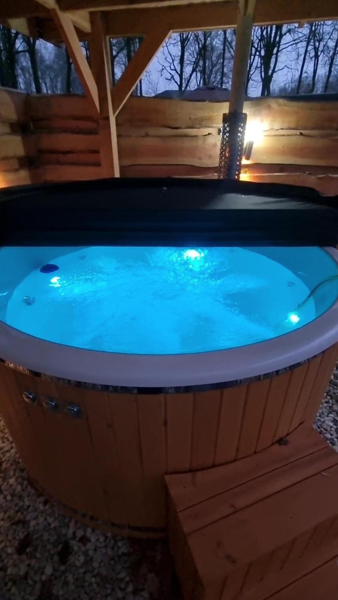 CHALET HARMONY prive WELLNESS