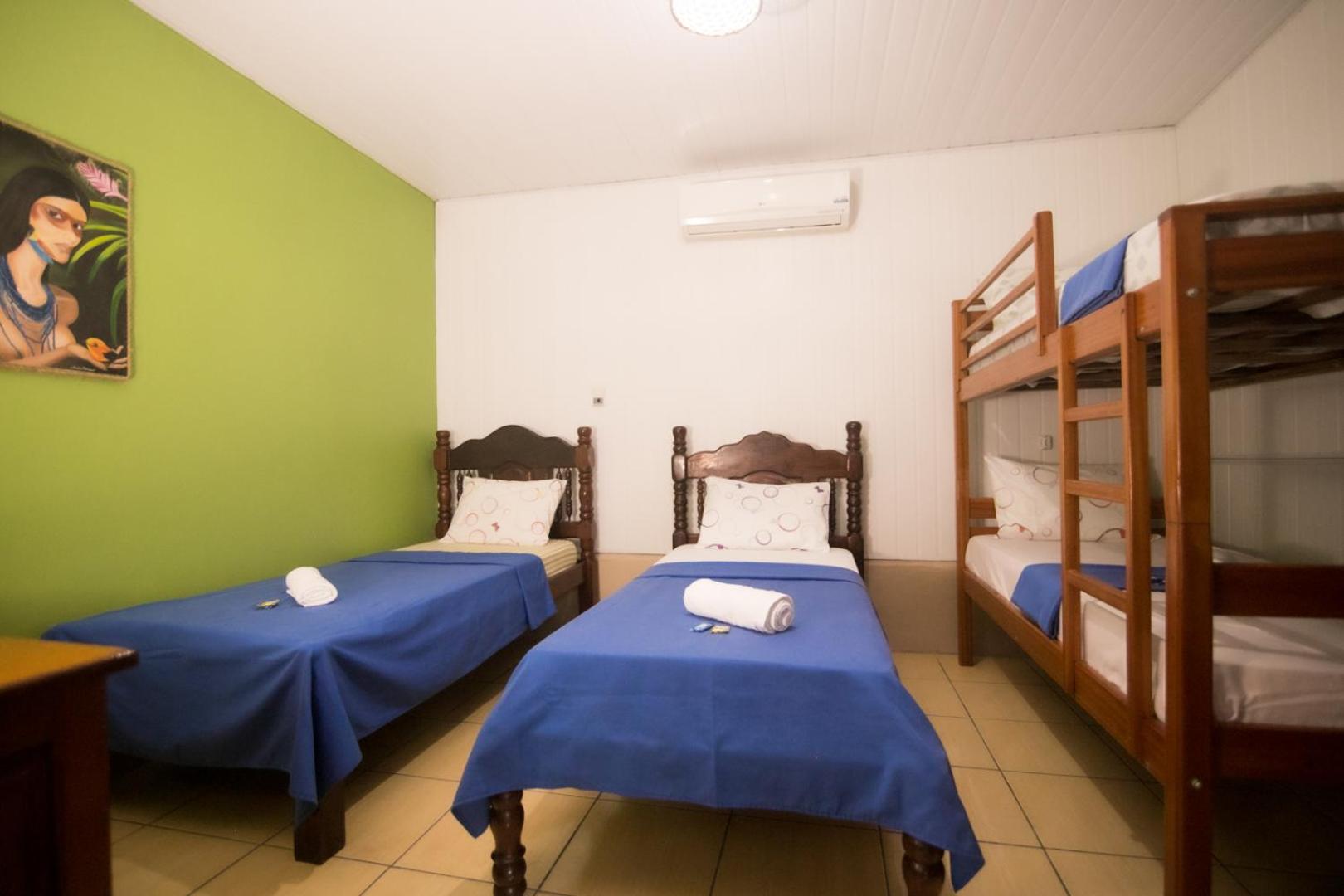 Hotel Coração Verde