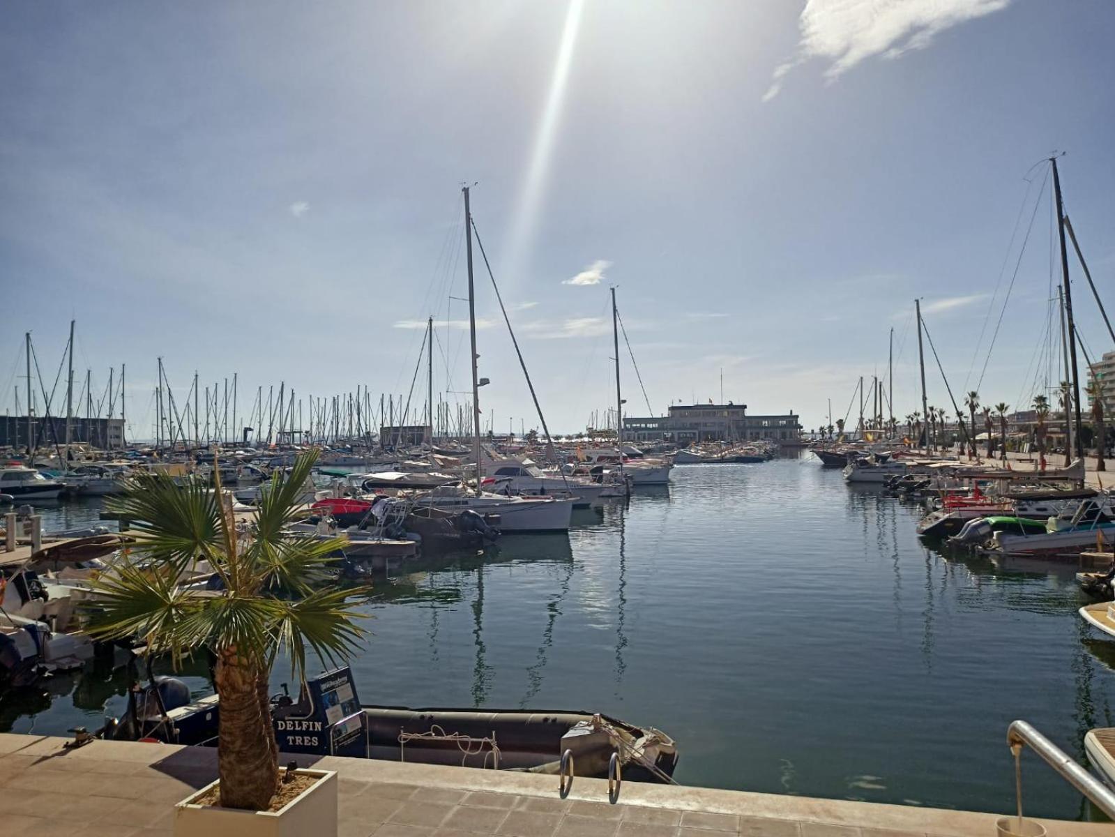 Nice Place Santa Pola