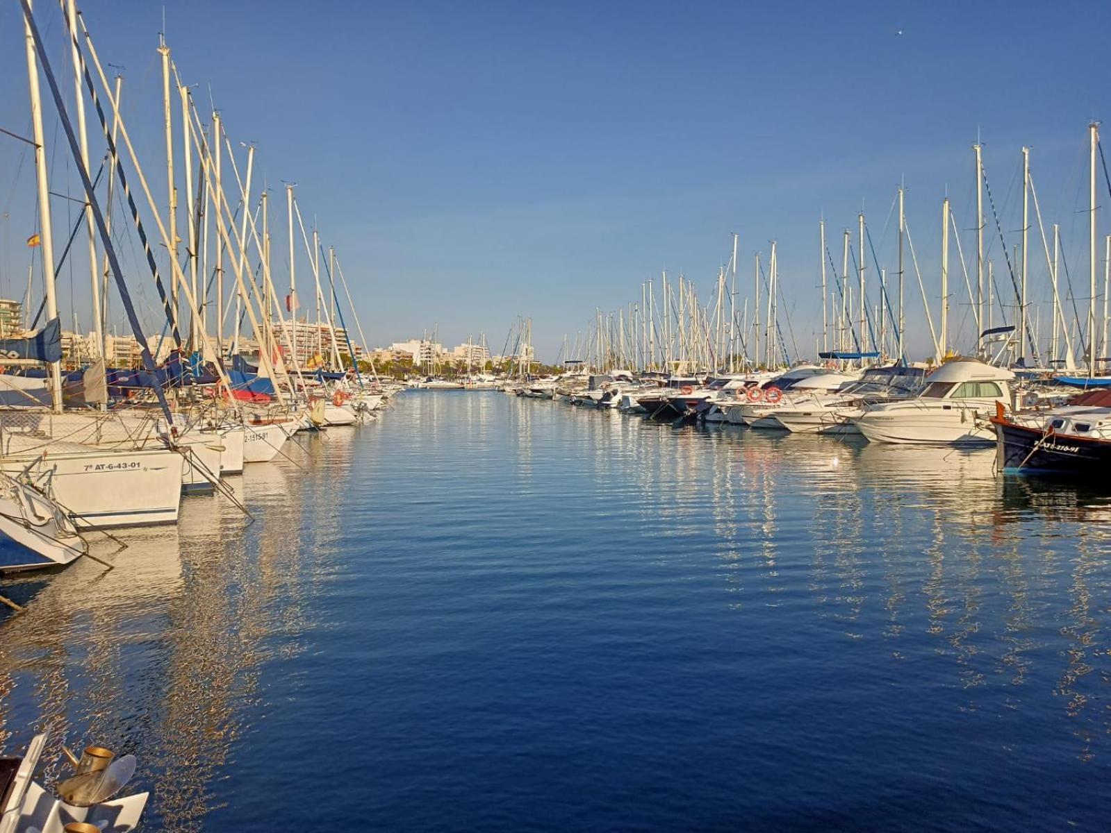 Nice Place Santa Pola