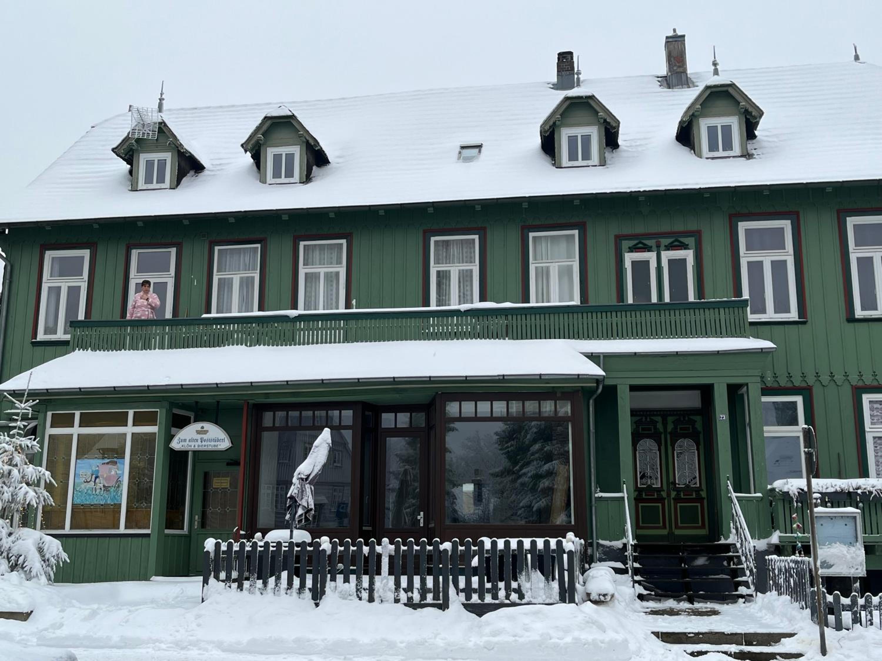 Poststübel