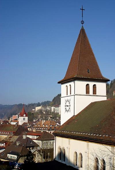 Balance appartment - Le Locle view 3