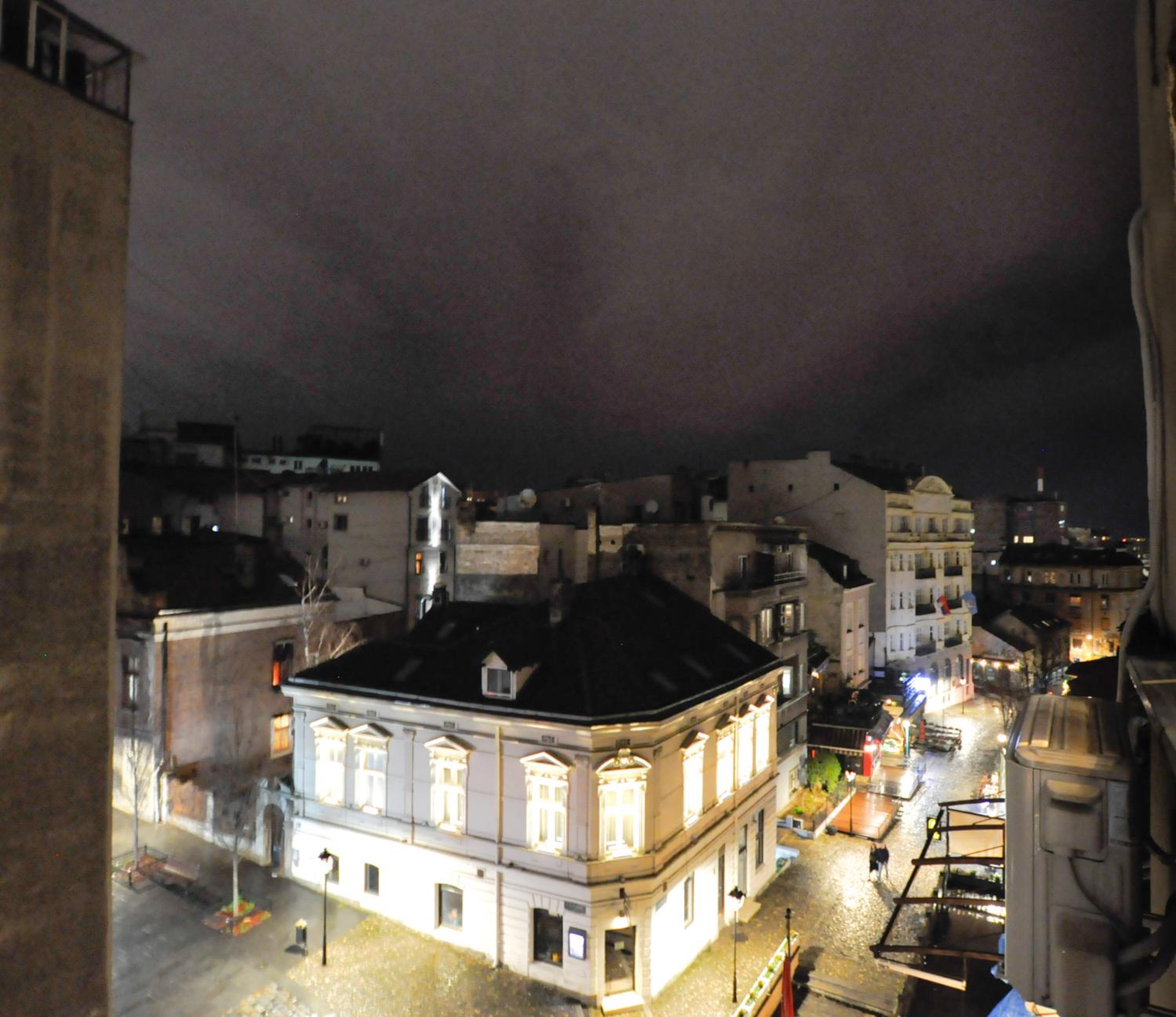 Heart of Belgrade Skadarlija Apartment
