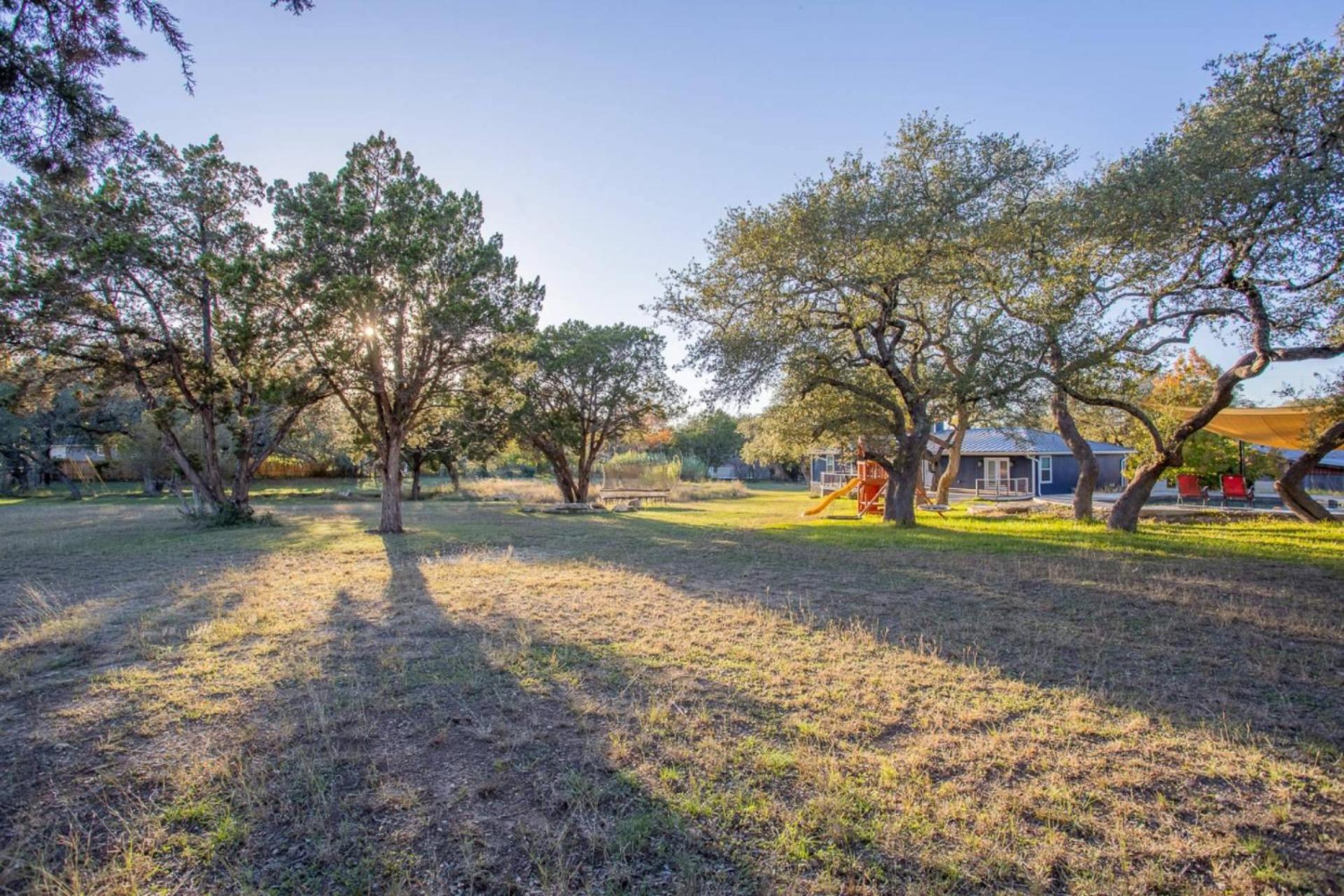 Outdoor Utopia Acreage Retreat