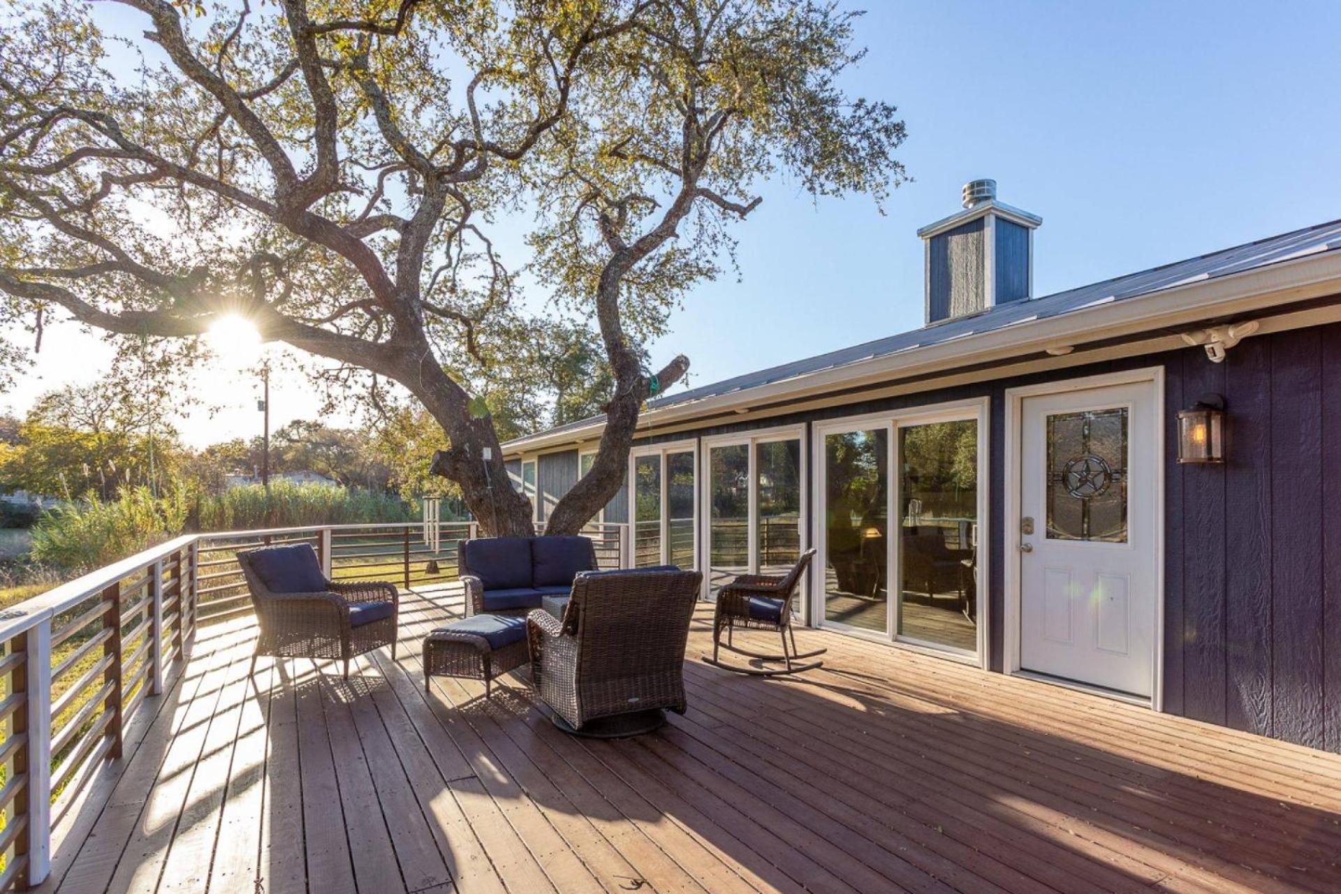 Outdoor Utopia Acreage Retreat