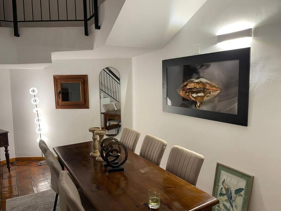 Classical corner town house in historical centre