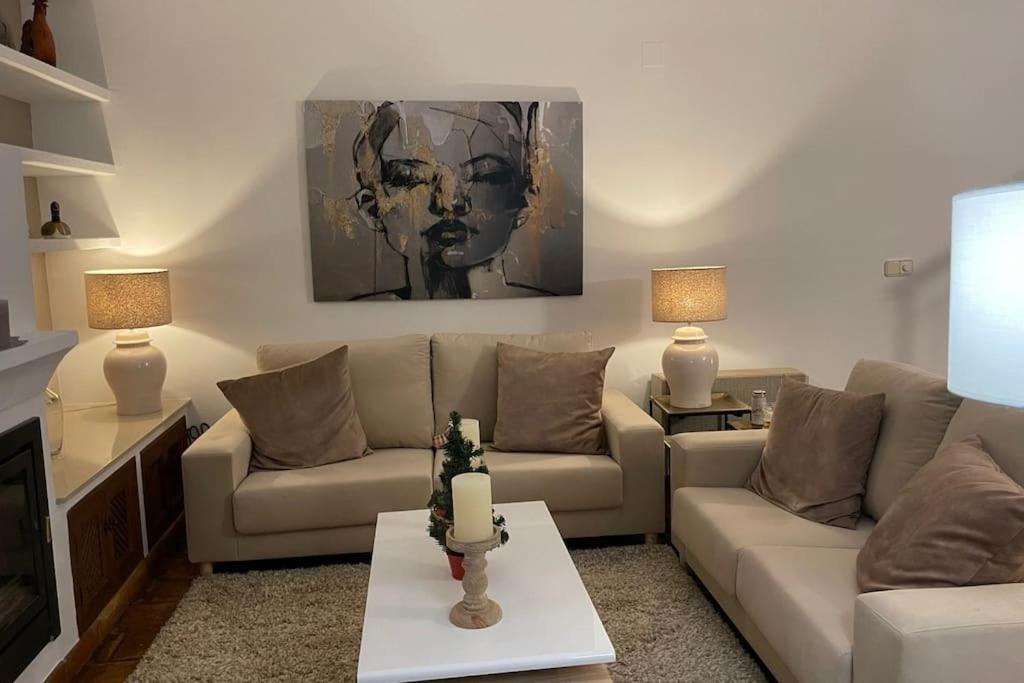 Classical corner town house in historical centre