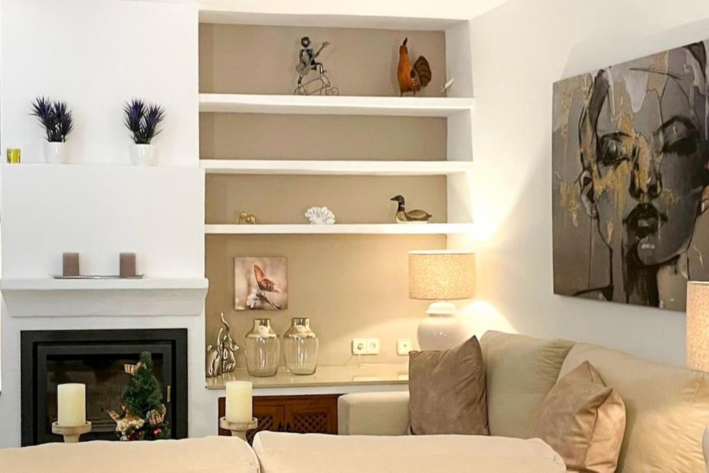 Classical corner town house in historical centre