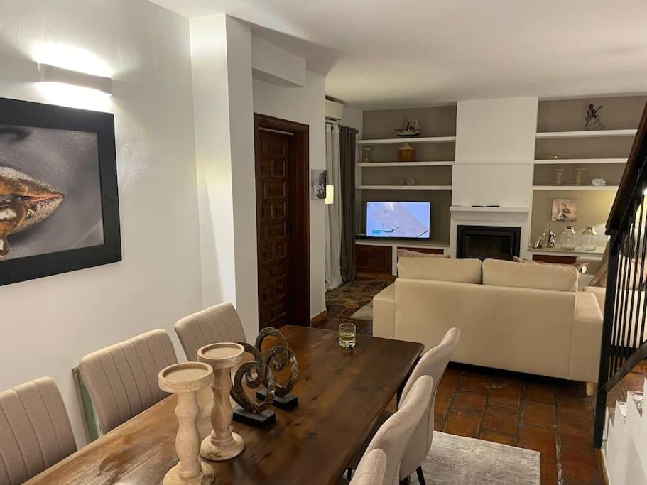 Classical corner town house in historical centre