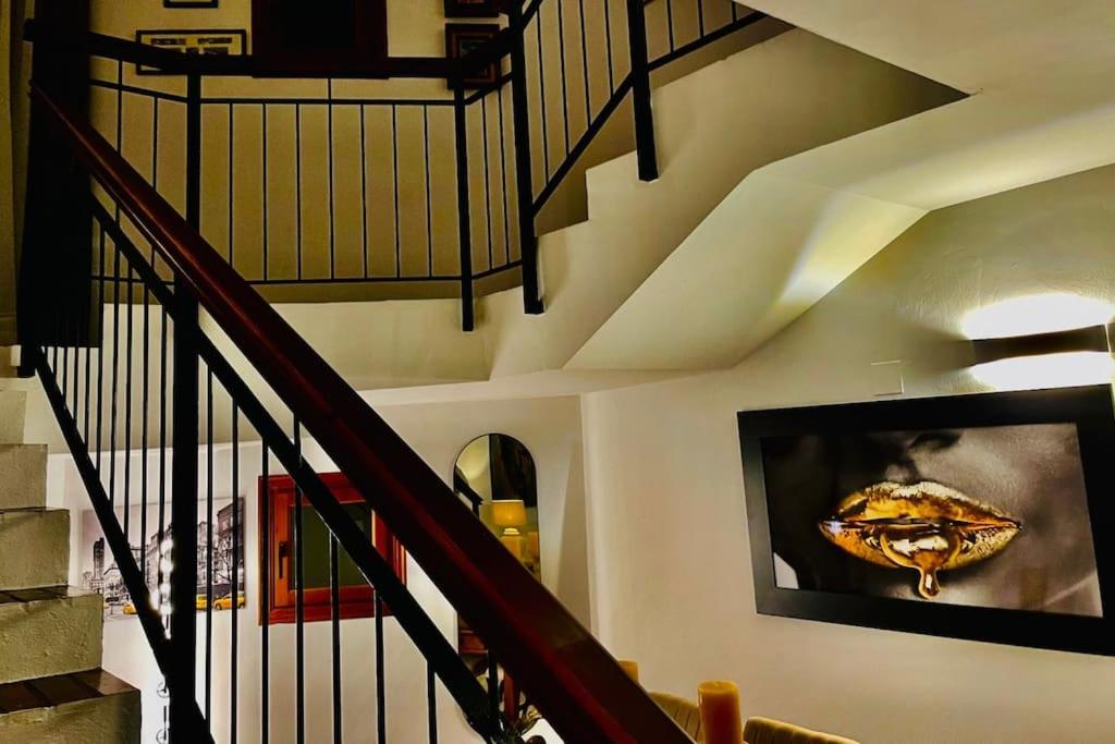 Classical corner town house in historical centre