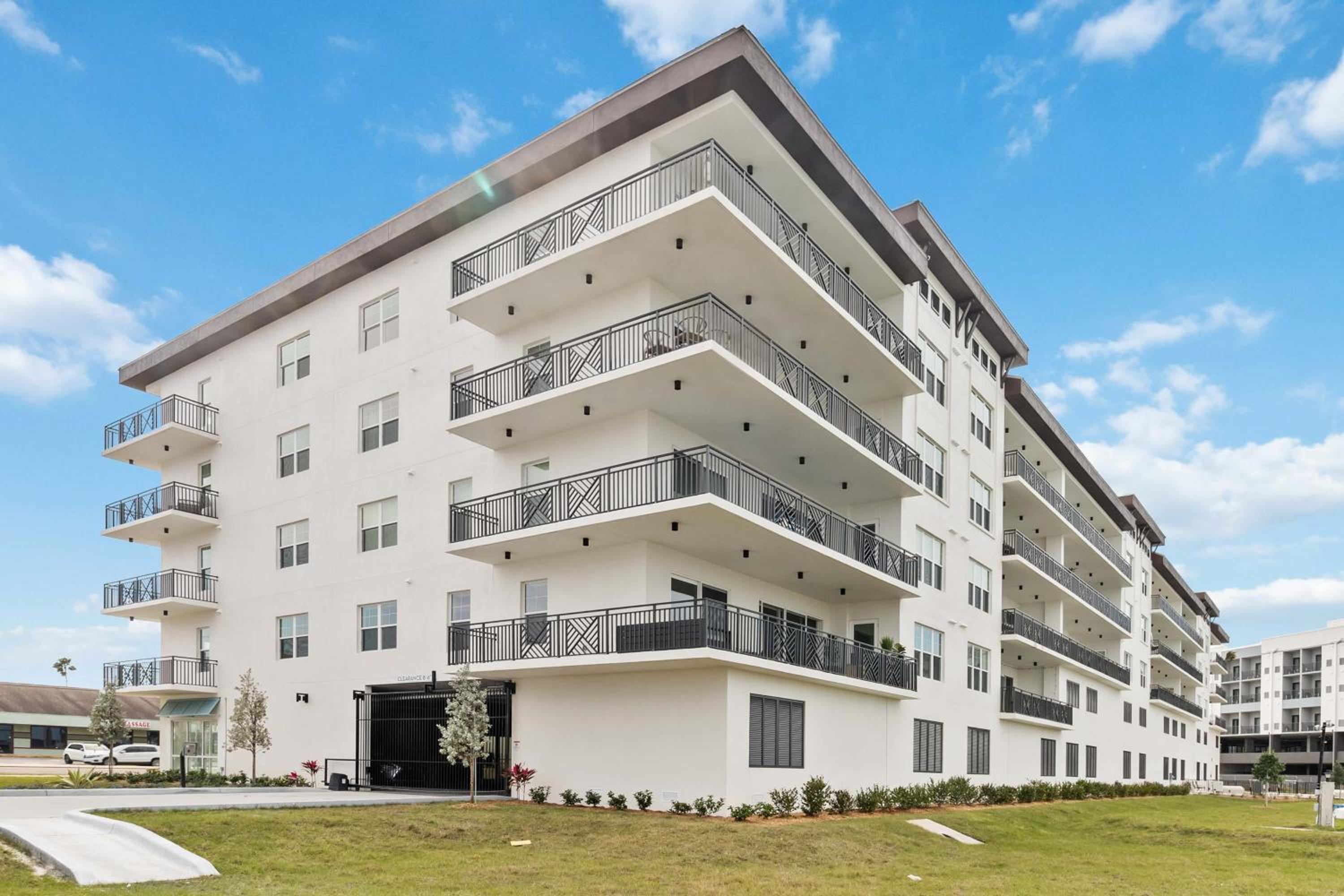 Brand New Water Front Unit The Harbor #403 view 5