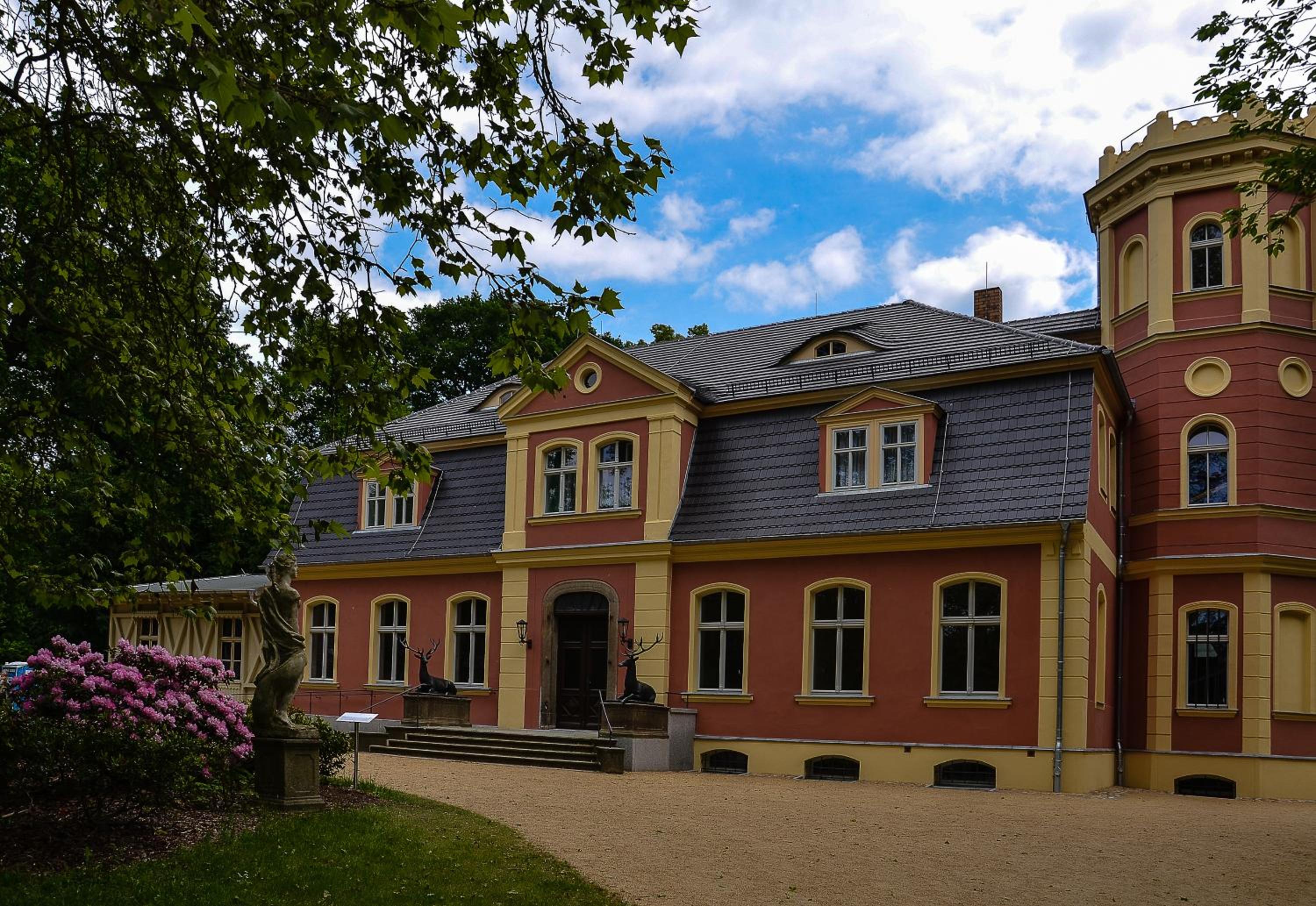 Ferienwohnung Am See