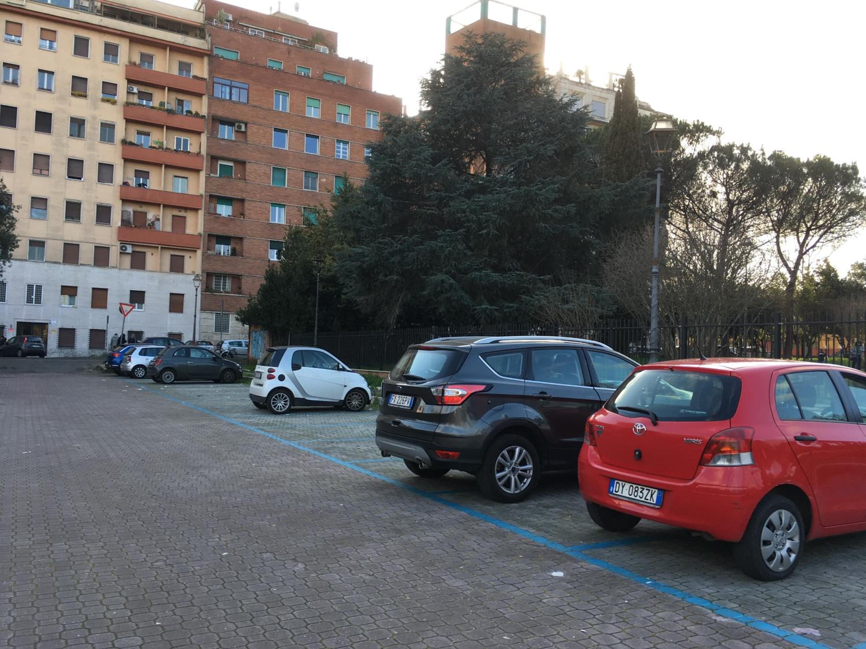parking