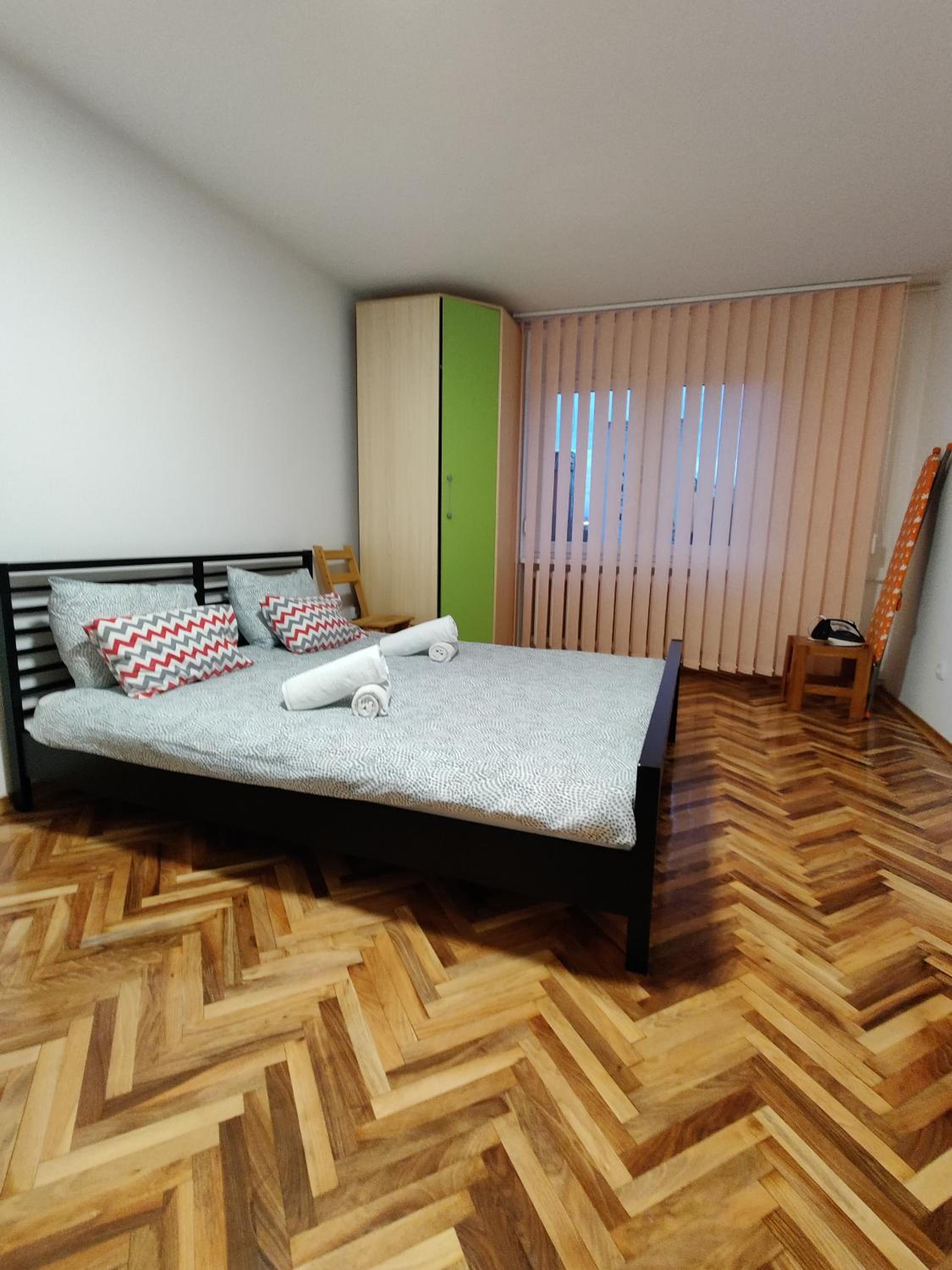 Dunja Apartment view 2
