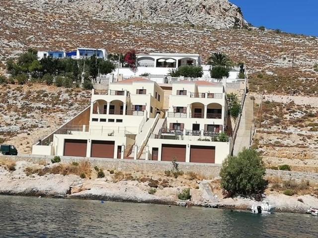 Aktea coastal village home view 4