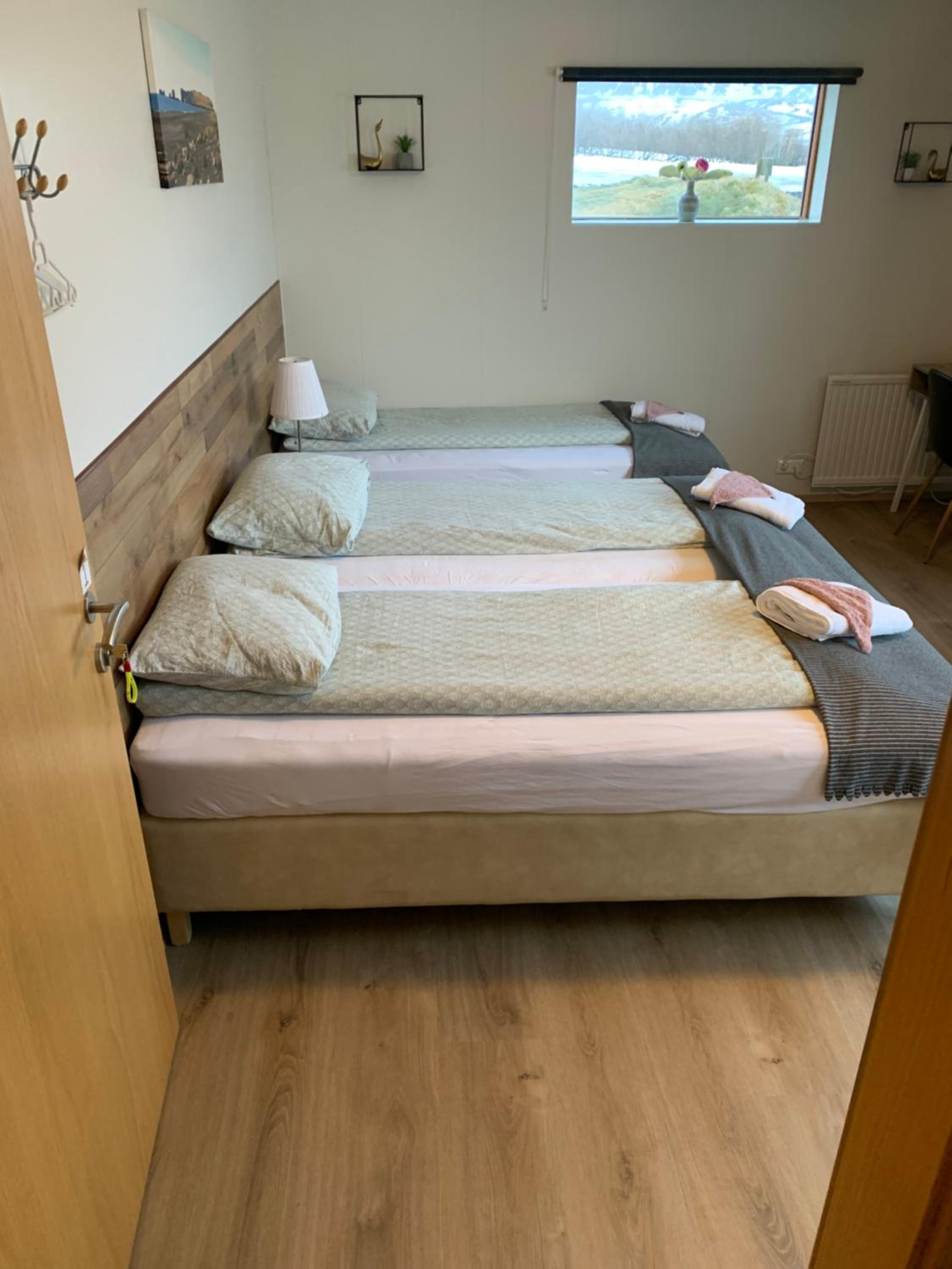 Skammidalur Guesthouse